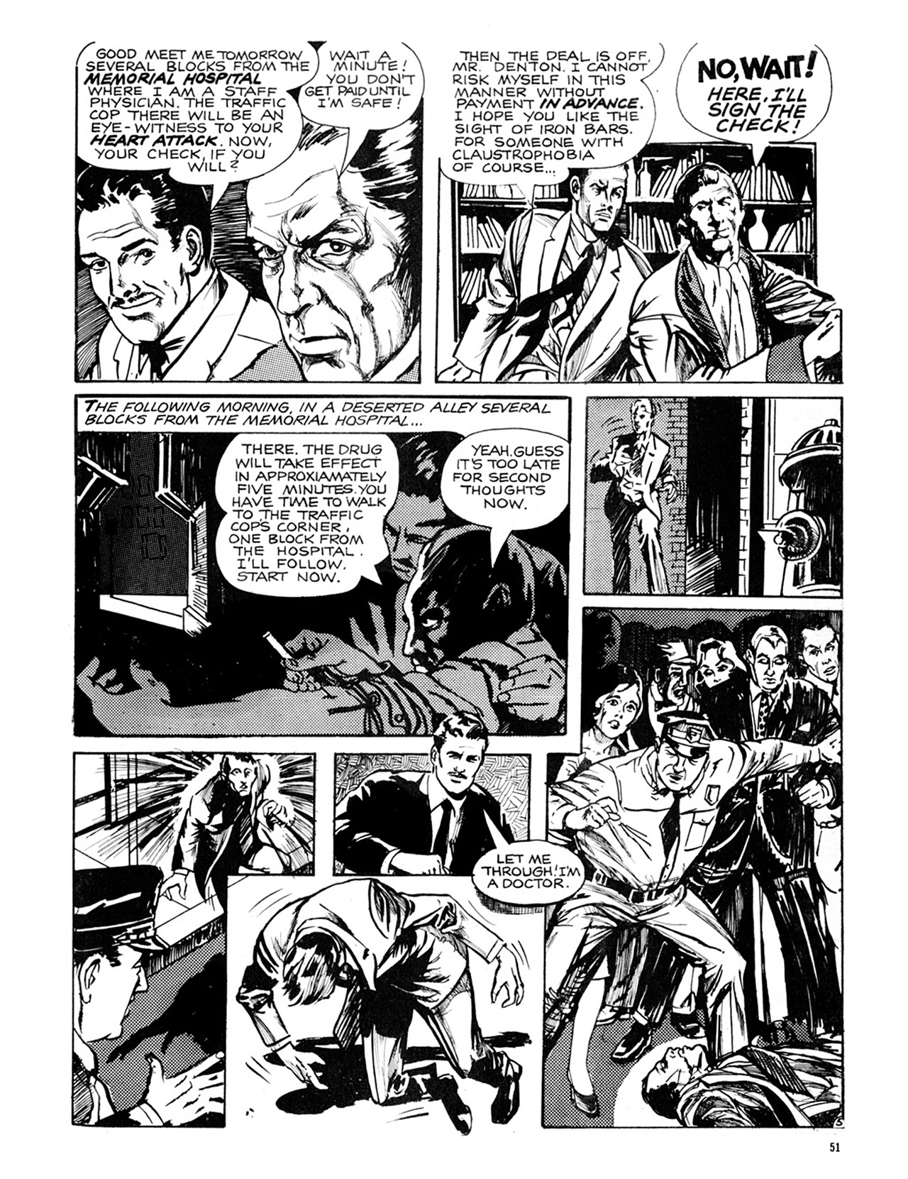 Read online Creepy Archives comic -  Issue # TPB 8 (Part 1) - 52