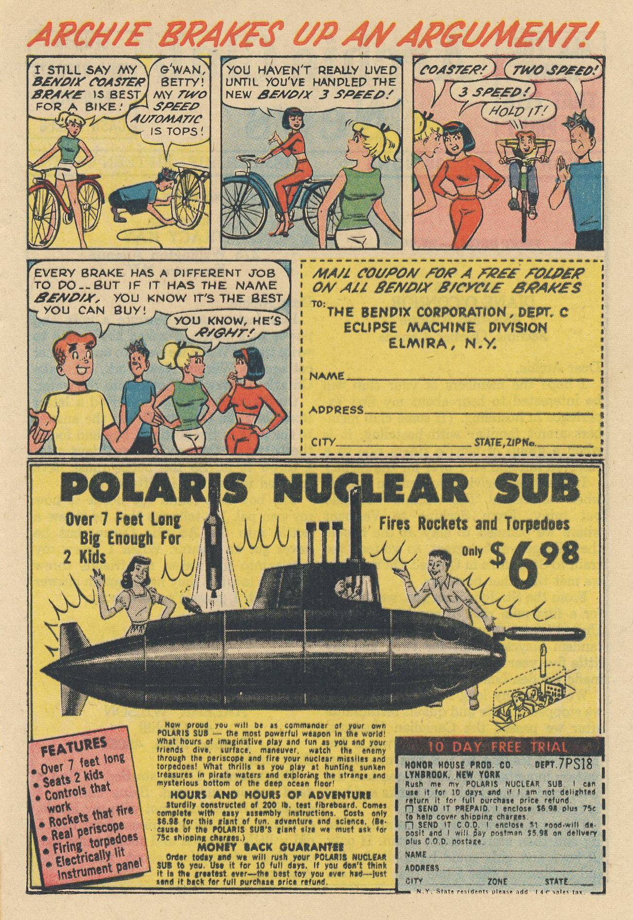Read online Jughead (1965) comic -  Issue #133 - 25