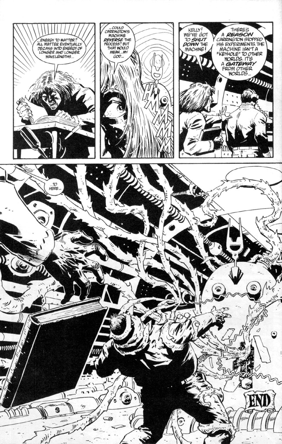Read online Dark Horse Presents (1986) comic -  Issue #142 - 26