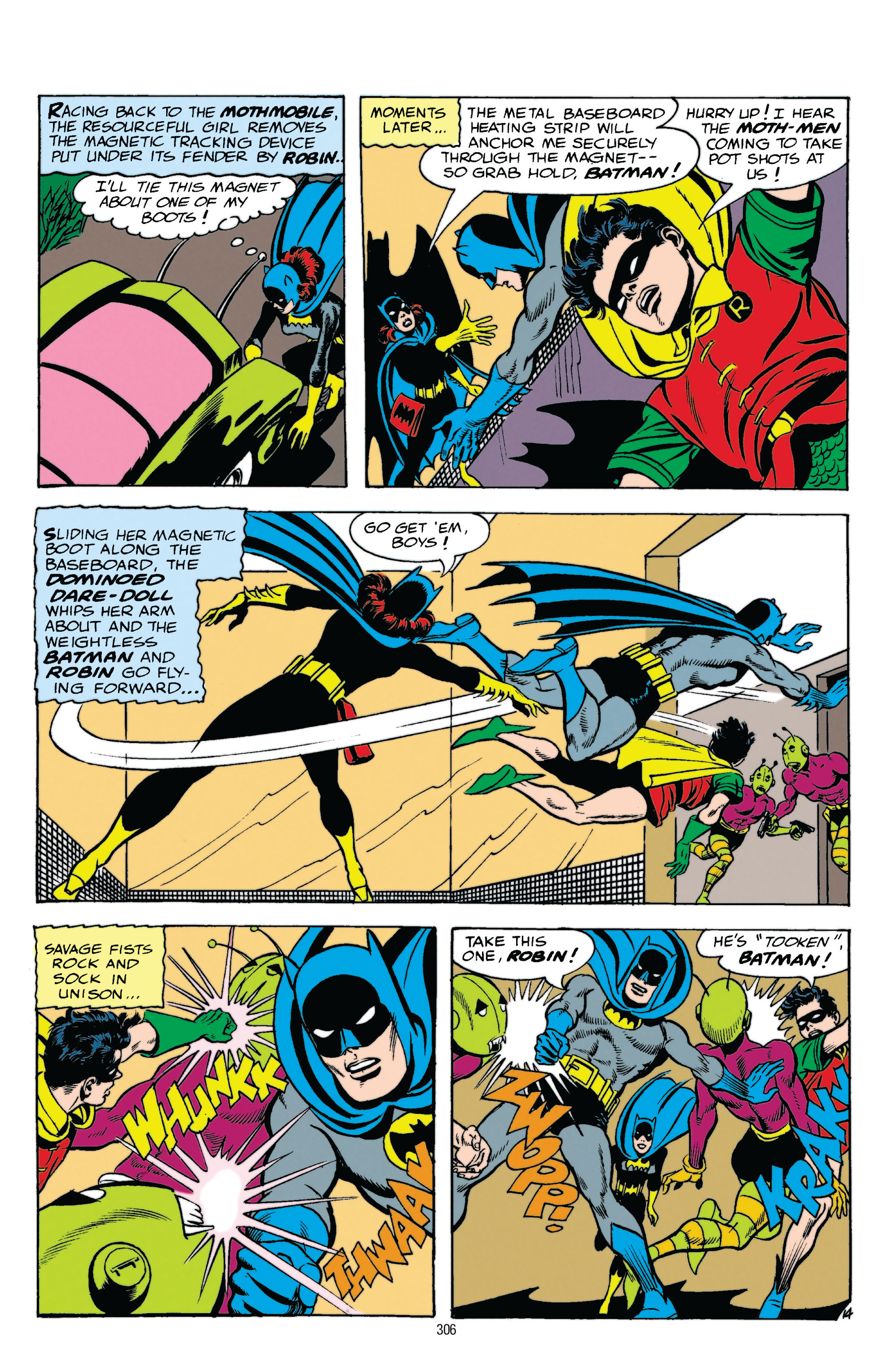 Read online Tales of the Batman: Carmine Infantino comic -  Issue # TPB (Part 4) - 7