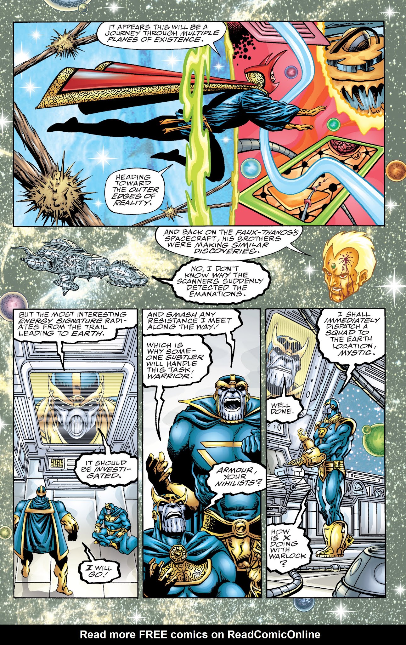 Read online Guardians of the Galaxy: Road to Annihilation comic -  Issue # TPB 1 (Part 3) - 71