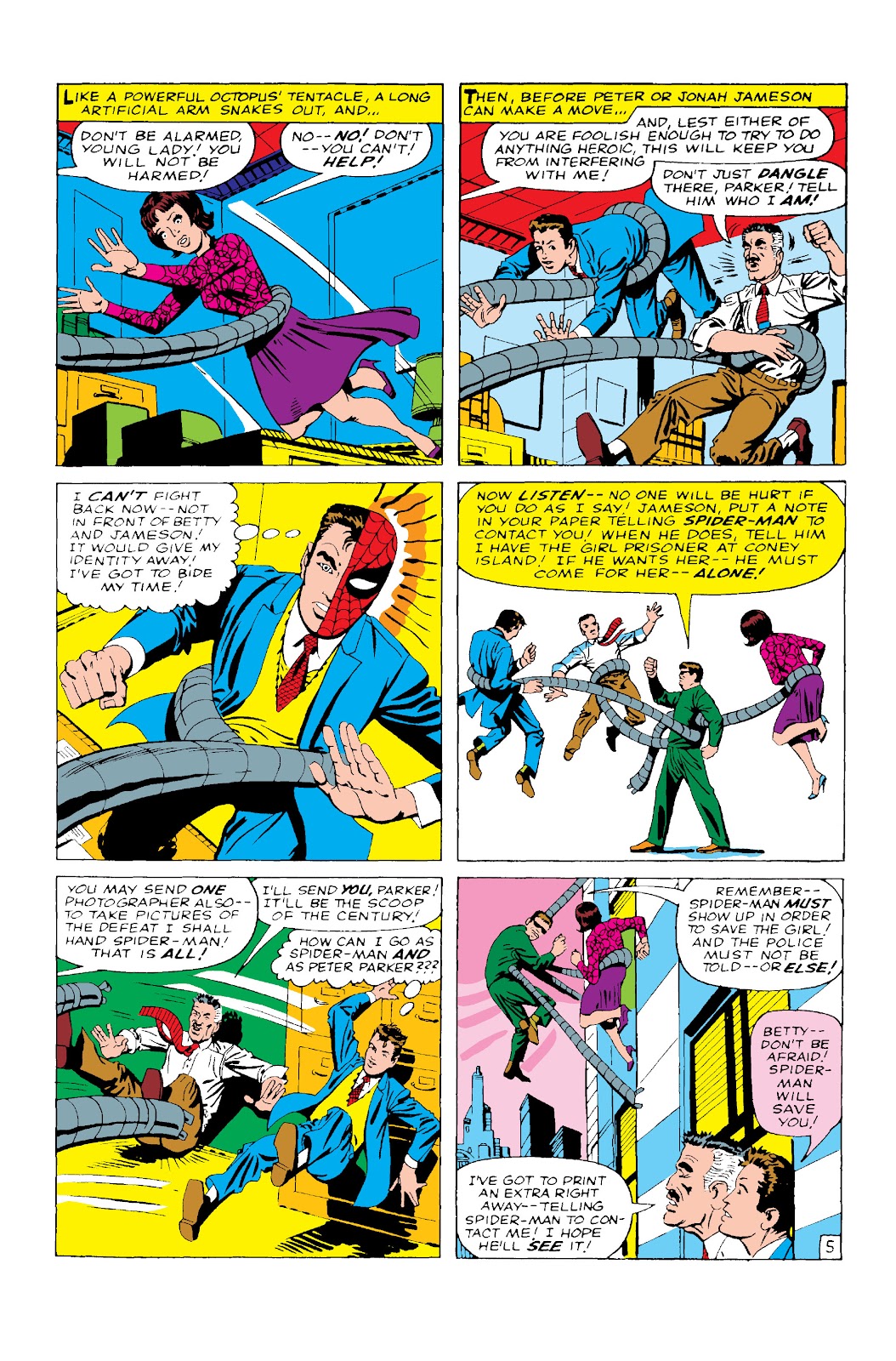The Amazing Spider-Man (1963) issue 12 - Page 6