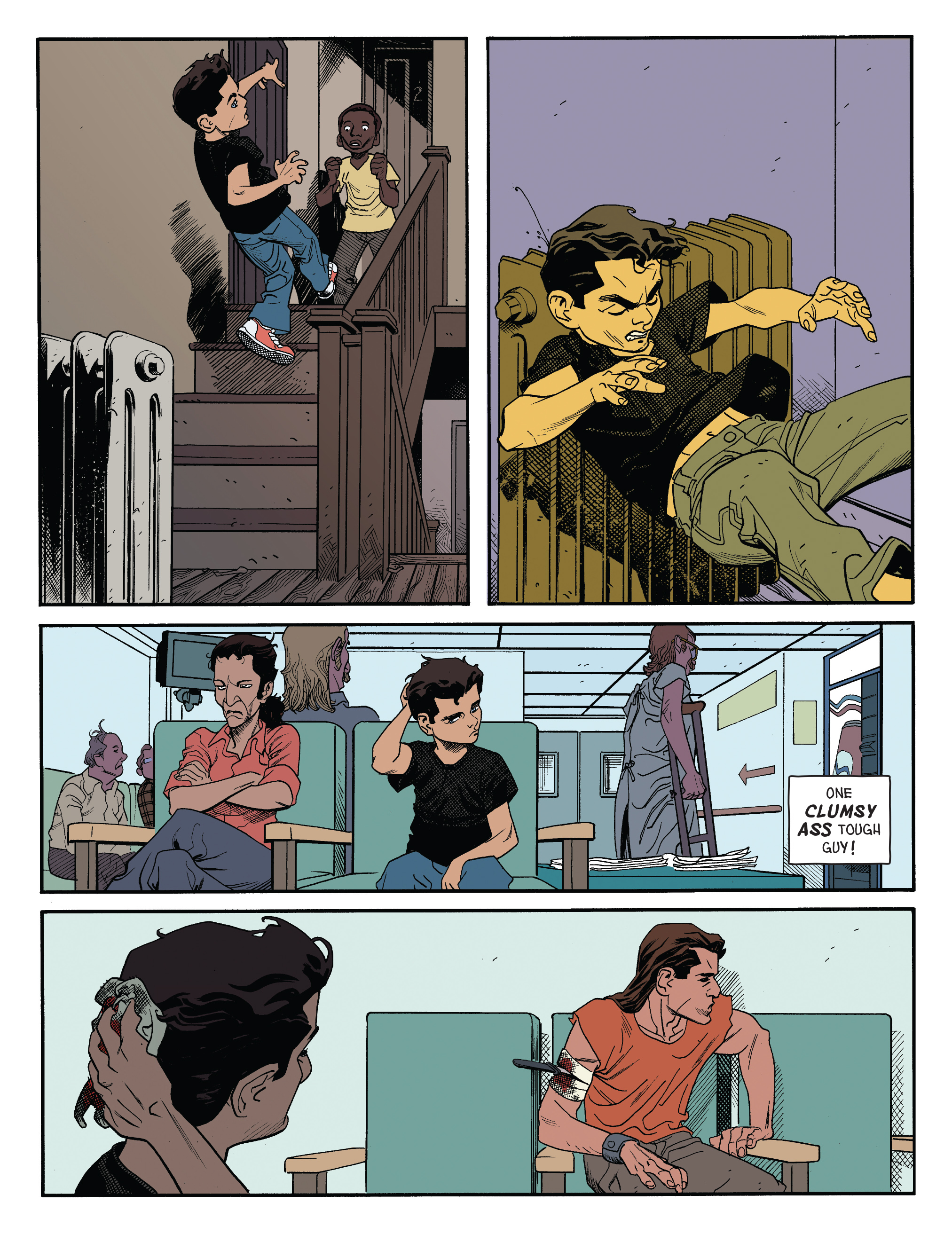 Read online Happiness Will Follow comic -  Issue # TPB (Part 1) - 50