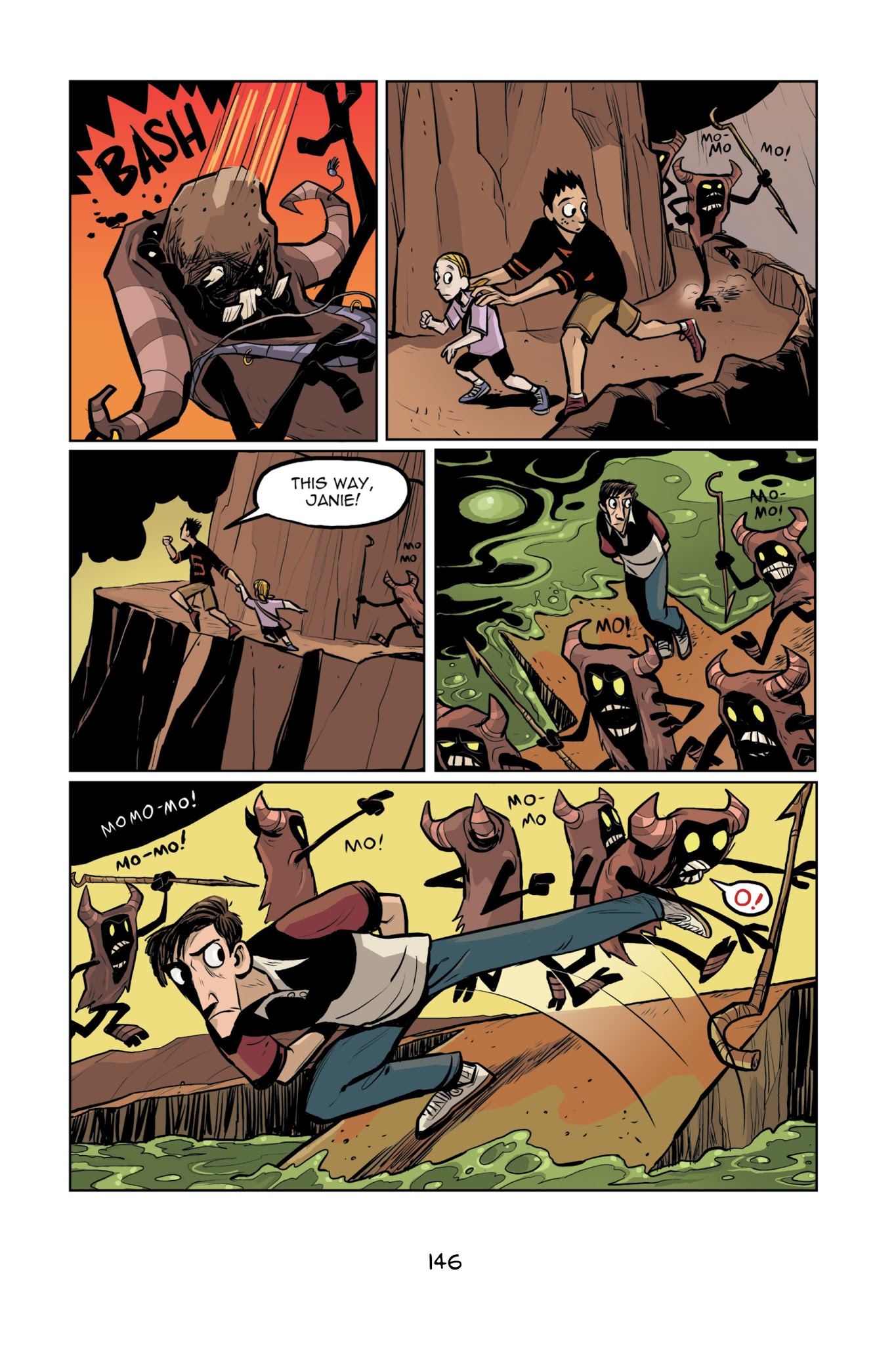 Read online Bad Island comic -  Issue # TPB - 150