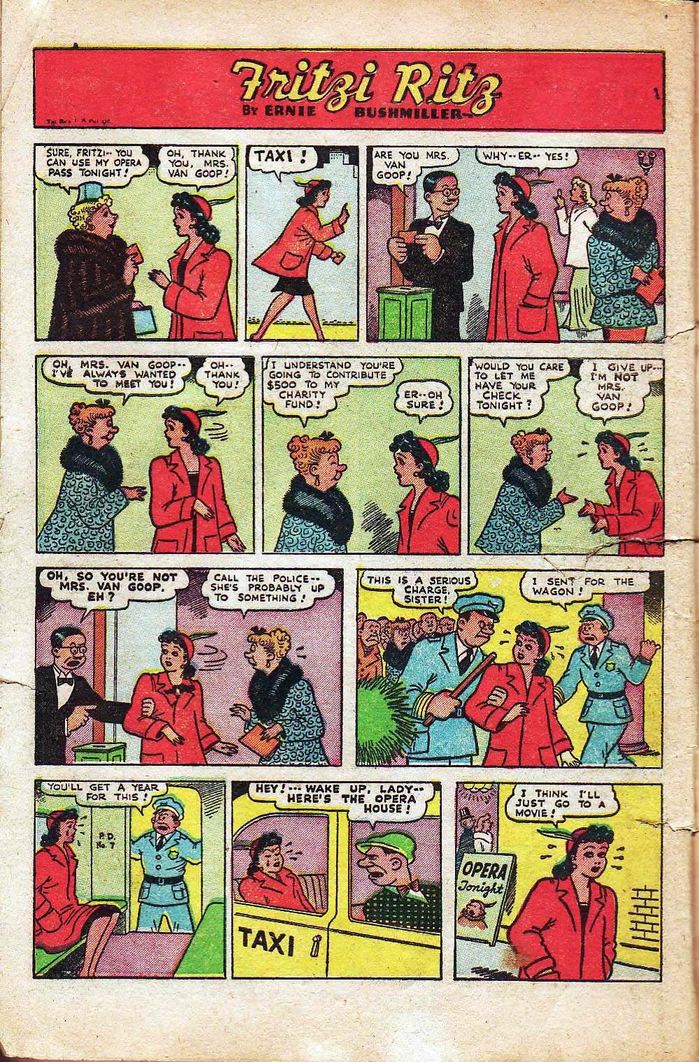 Read online United Comics comic -  Issue #10 - 8