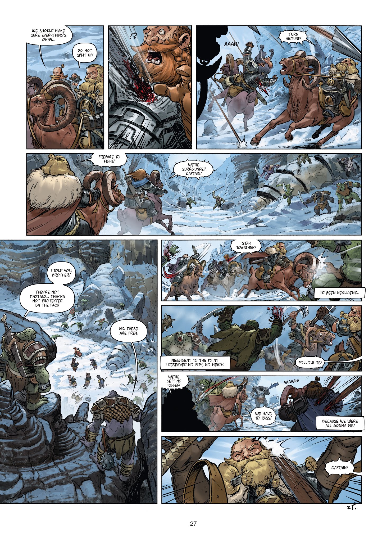 Read online Dwarves comic -  Issue #10 - 27