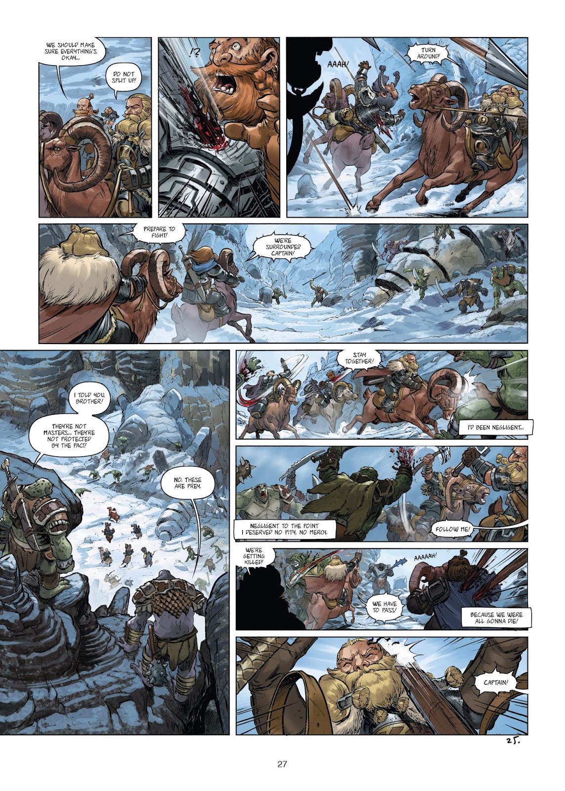 Dwarves issue 10 - Page 27