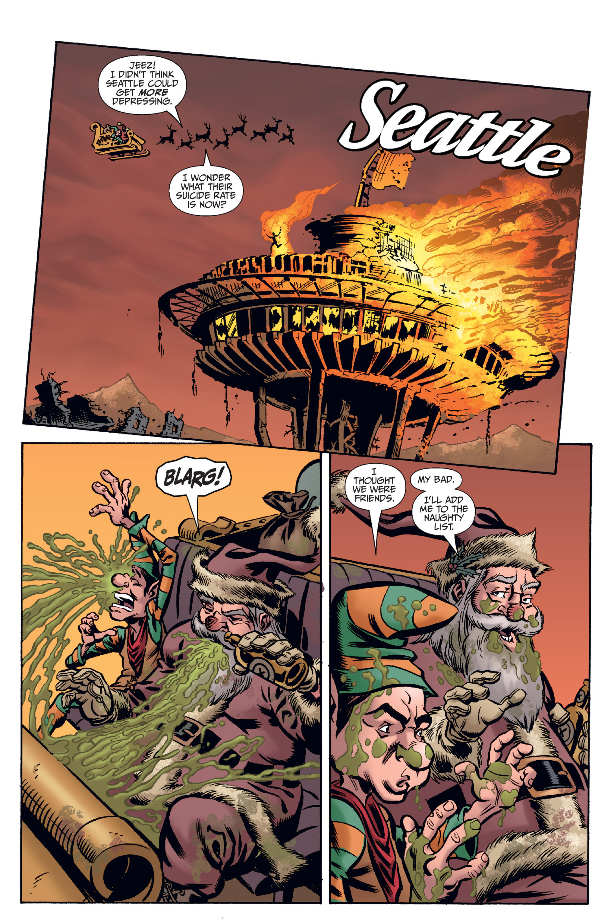 Read online The Last Christmas comic -  Issue # TPB - 43