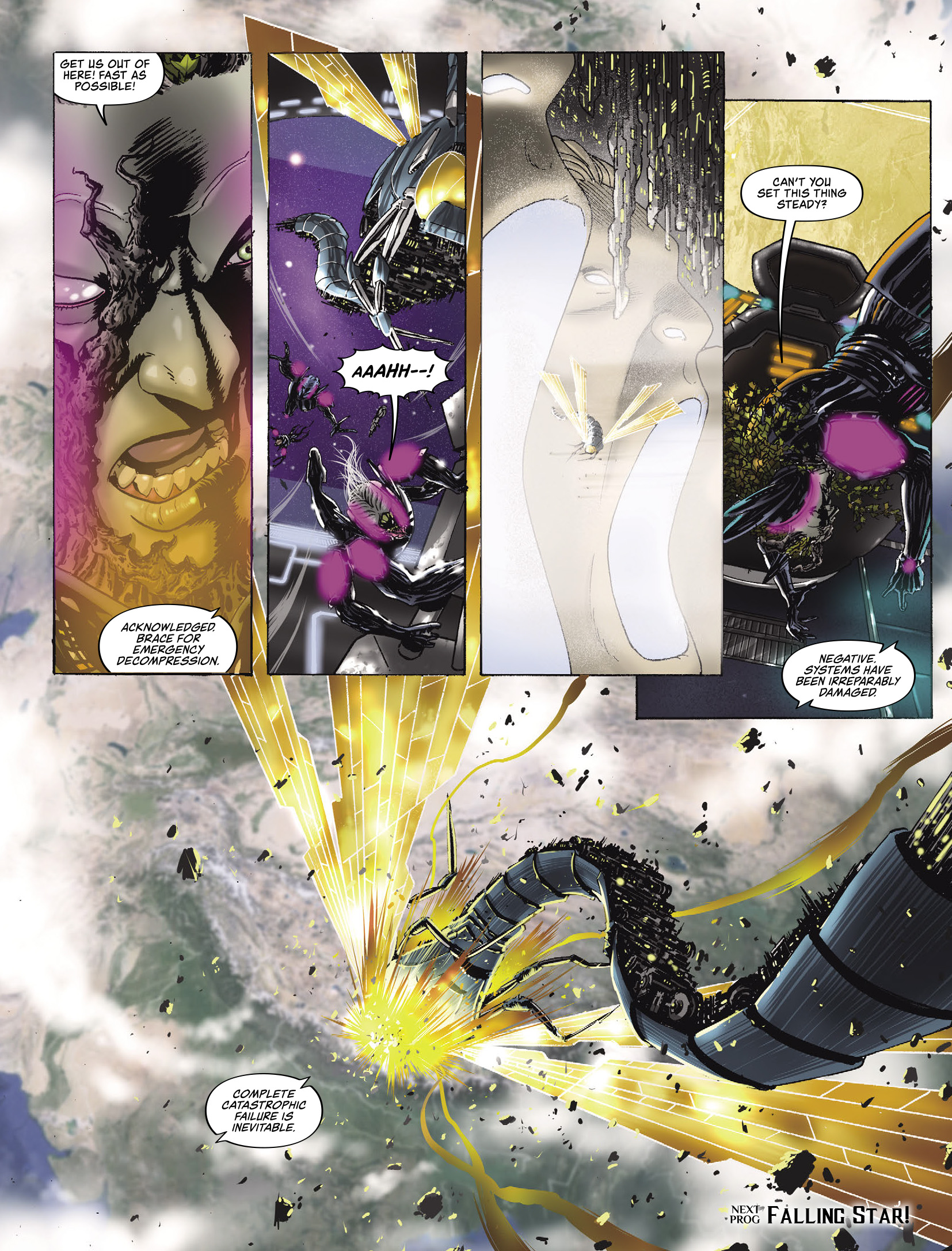 Read online 2000 AD comic -  Issue #2264 - 24