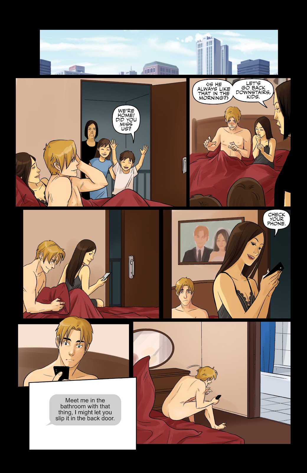 Swing issue TPB 2 - Page 64