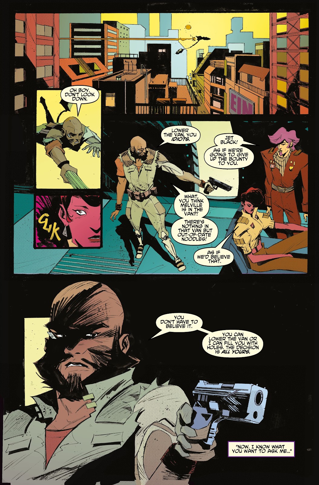Cowboy Bebop issue 3 - Page 16