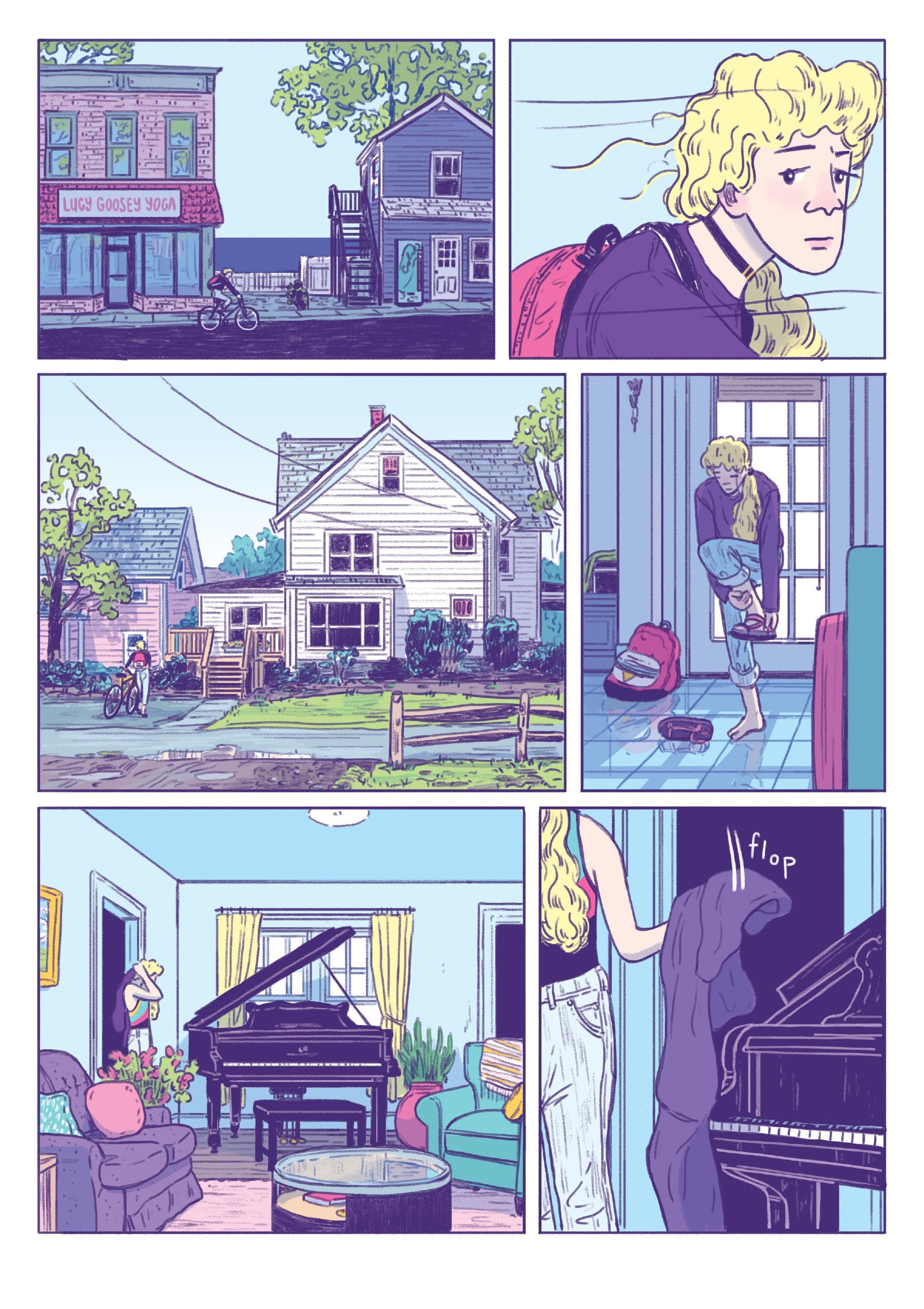 Read online Delicates comic -  Issue # TPB (Part 1) - 18