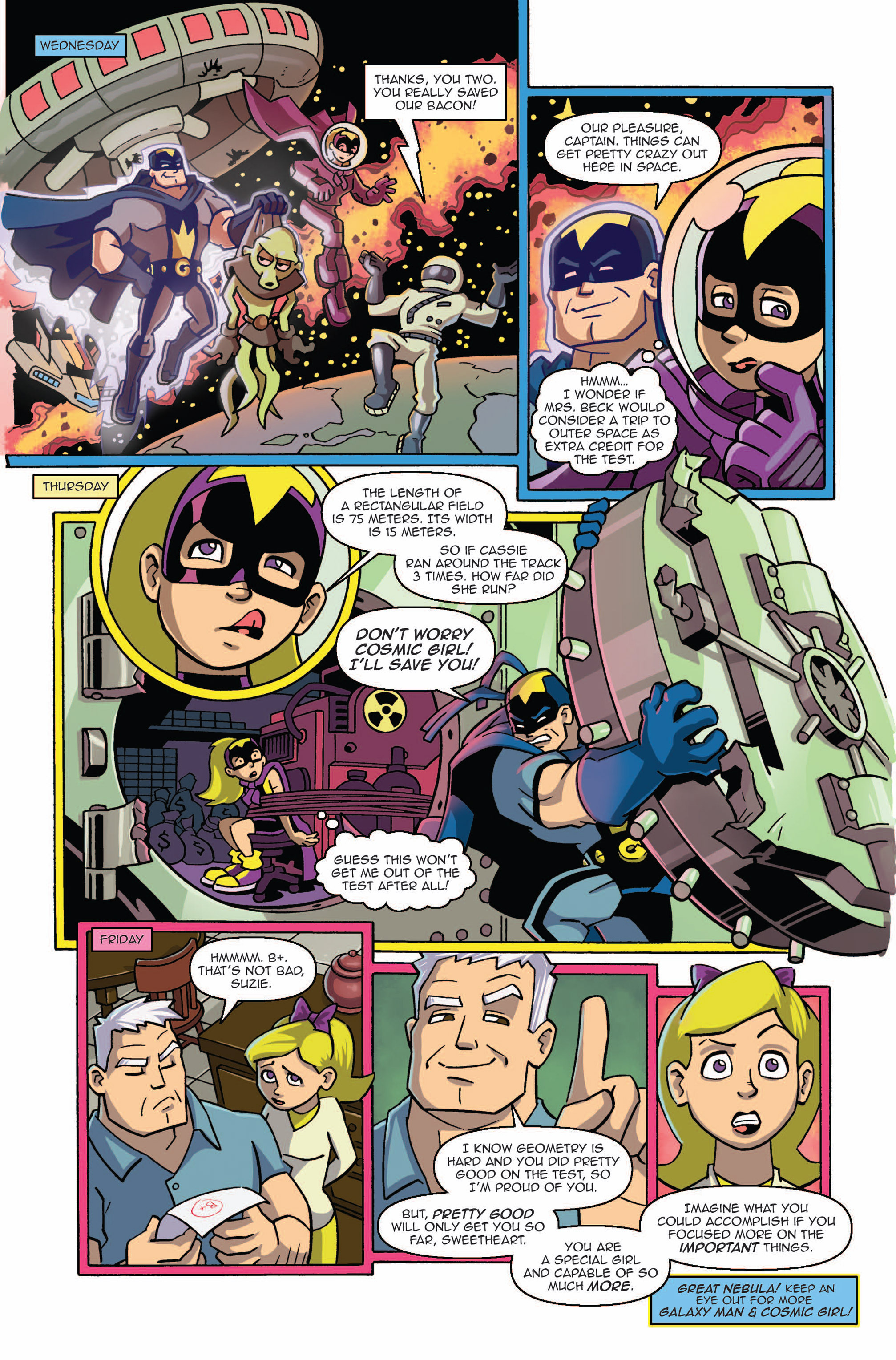 Read online Hero Cats comic -  Issue #3 - 26