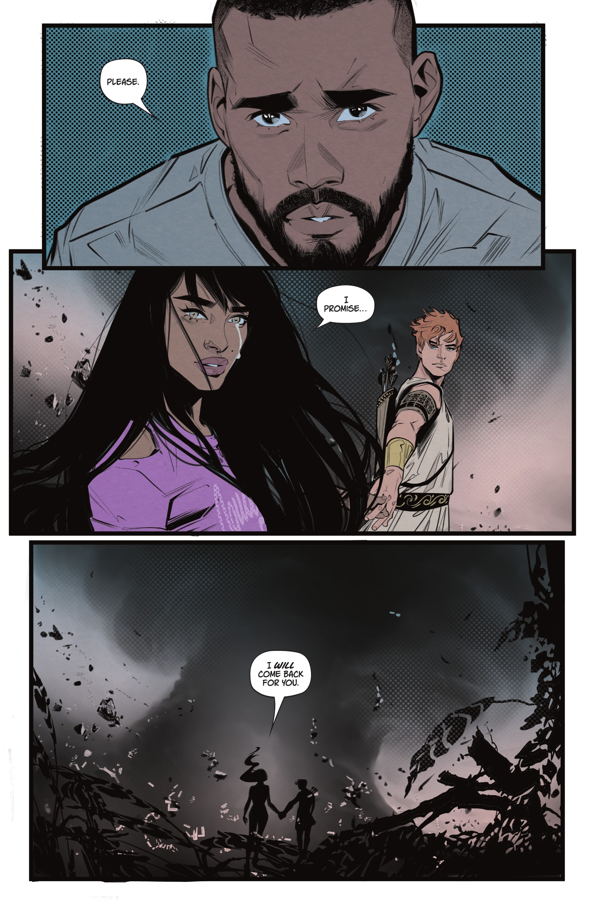 Read online Wonder Girl (2021) comic -  Issue #3 - 18