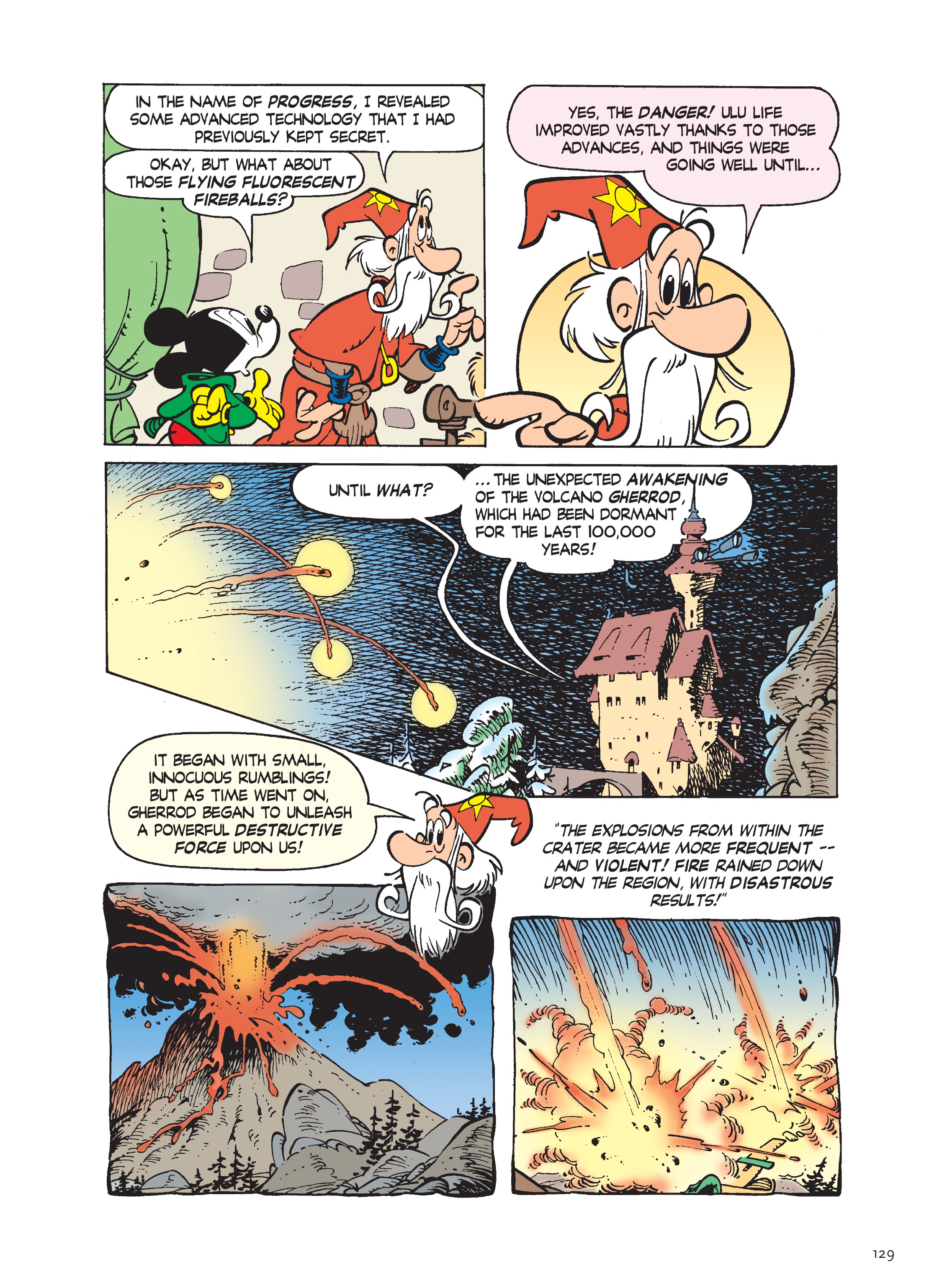 Read online Disney Masters comic -  Issue # TPB 9 (Part 2) - 34