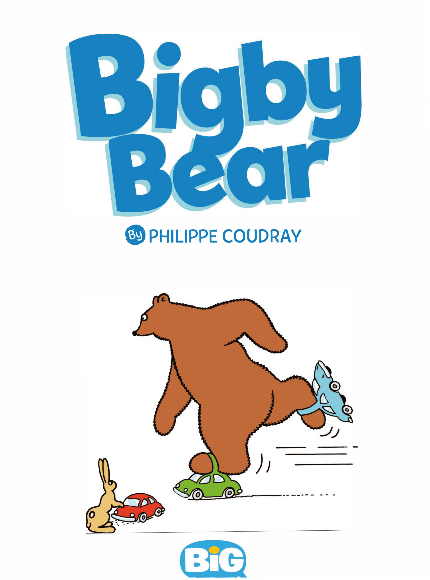 Read online Bigby Bear comic -  Issue # TPB 1 - 2