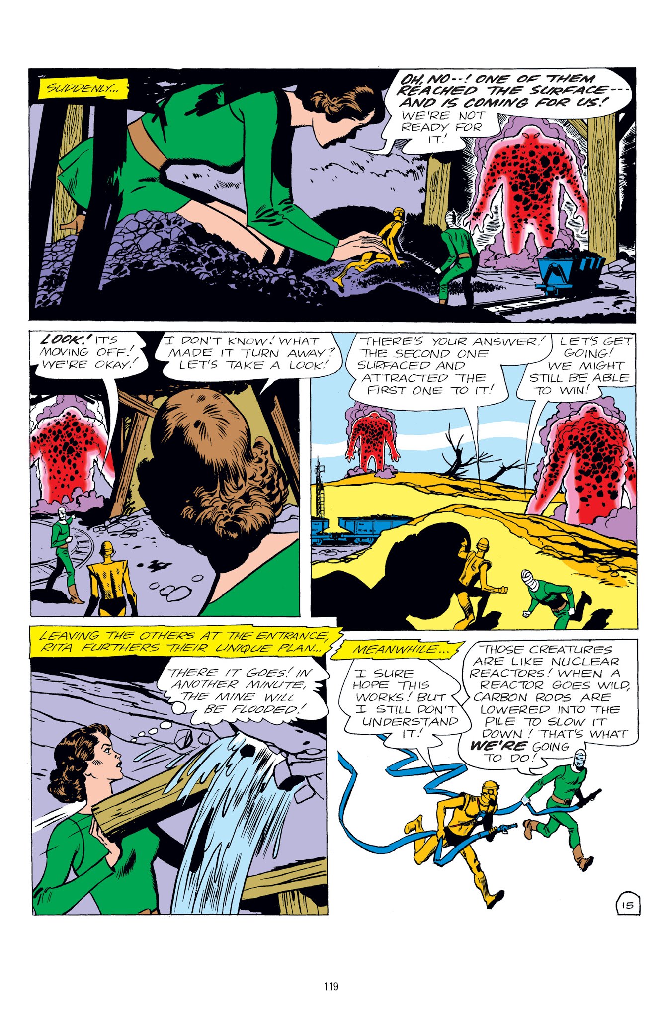 Read online Doom Patrol: The Silver Age comic -  Issue # TPB 1 (Part 2) - 19