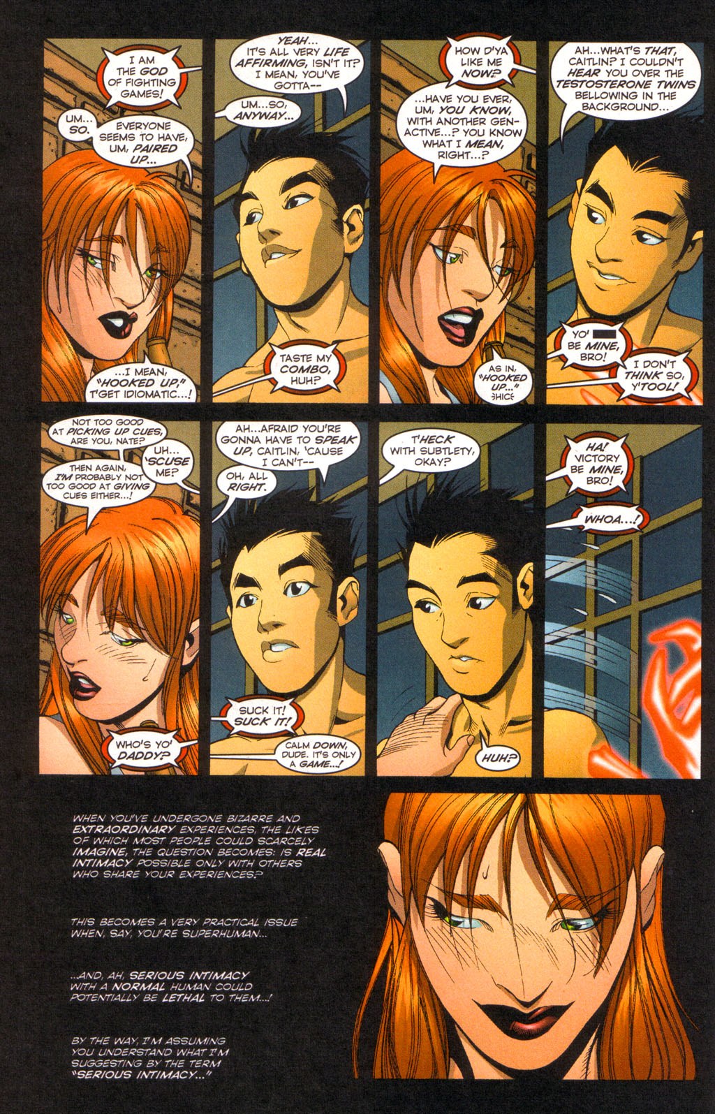 Read online Gen13 (1995) comic -  Issue #76 - 17