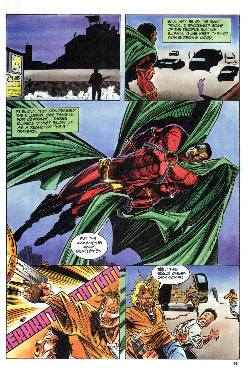 Read online Icon comic -  Issue #12 - 11