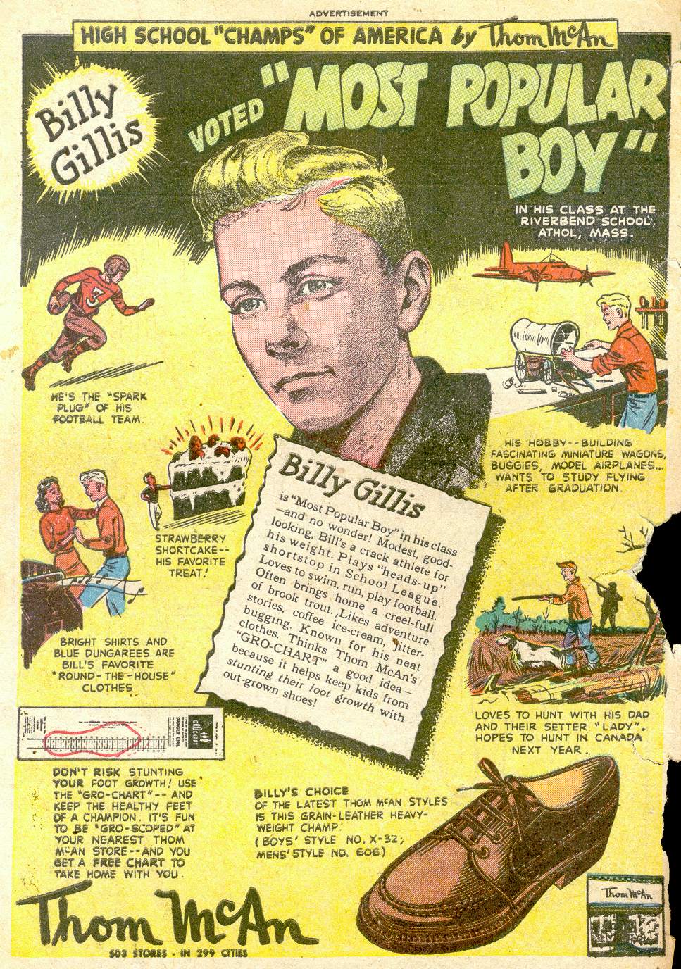 Read online Star Spangled Comics comic -  Issue #74 - 50