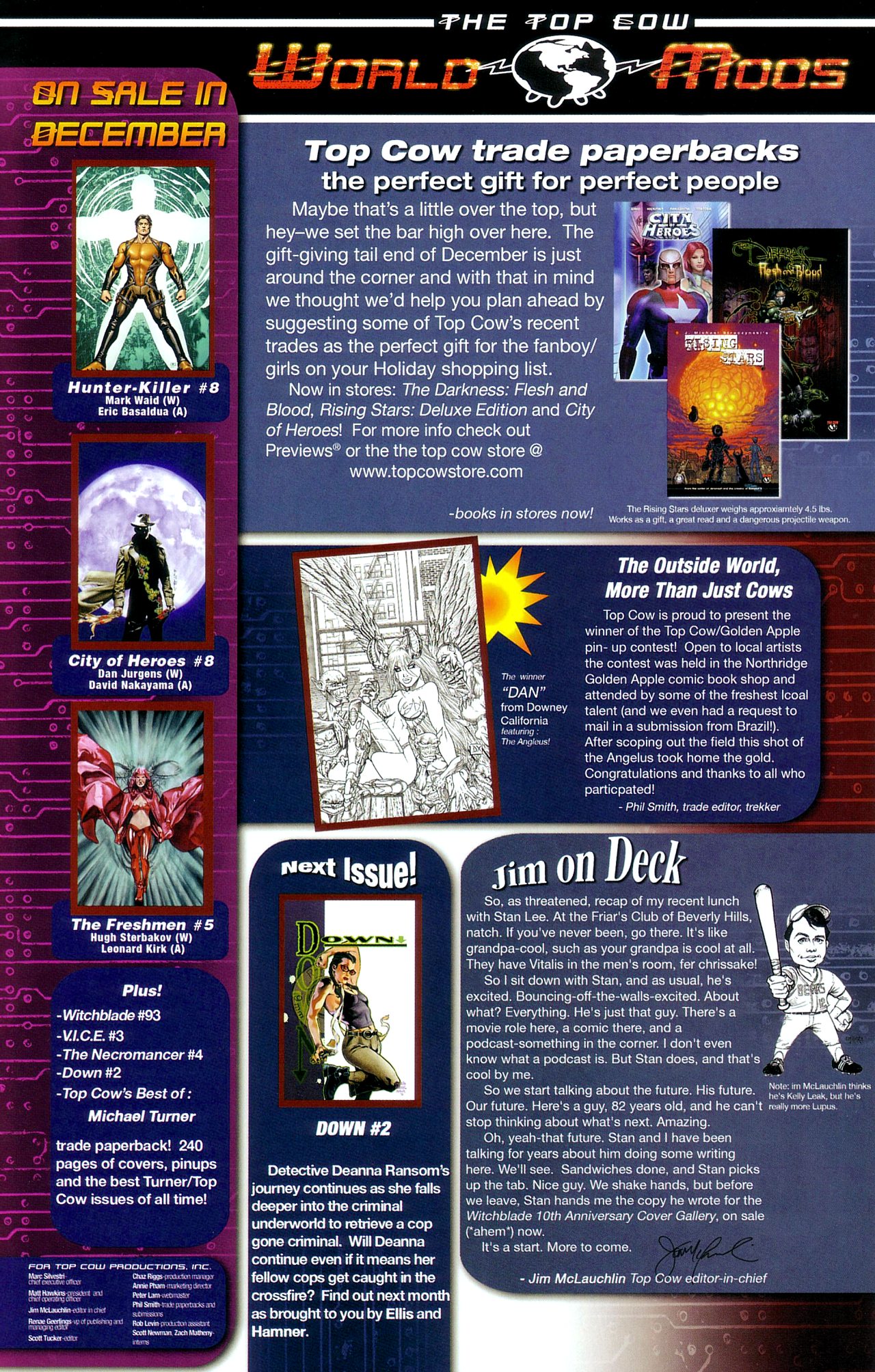 Read online Down comic -  Issue #1 - 25