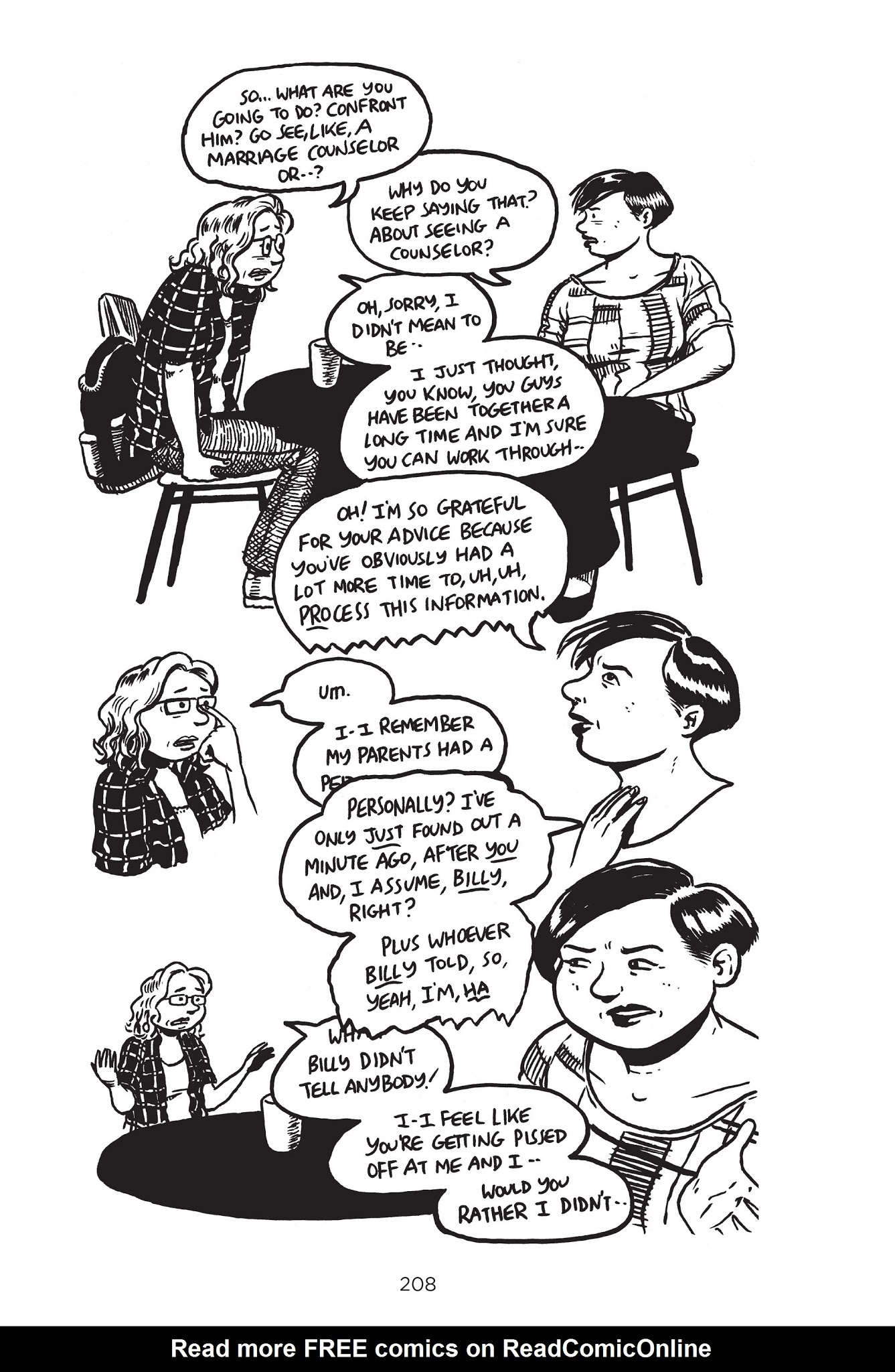 Read online Our Expanding Universe comic -  Issue # TPB - 208