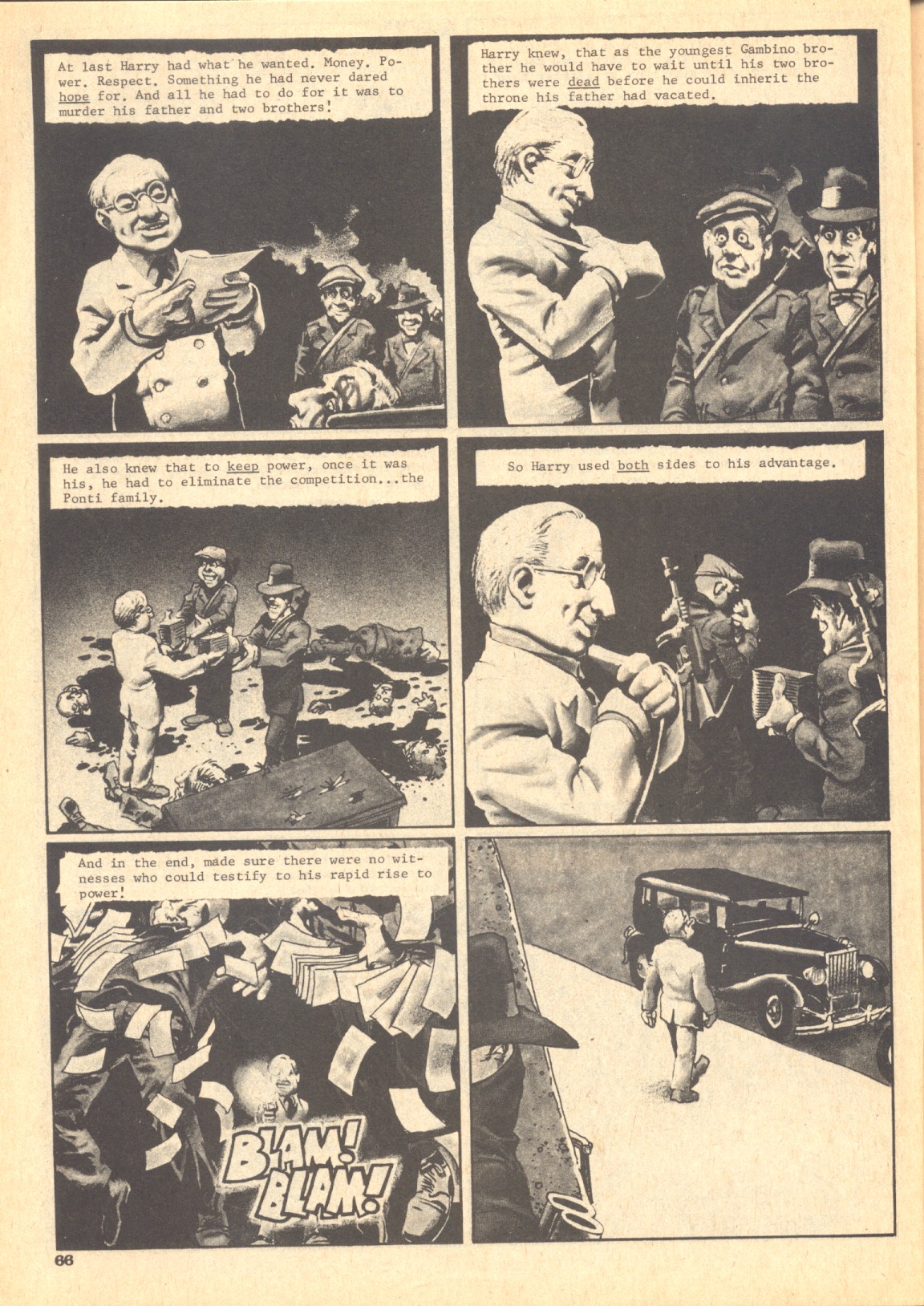 Creepy (1964) Issue #132 #132 - English 66