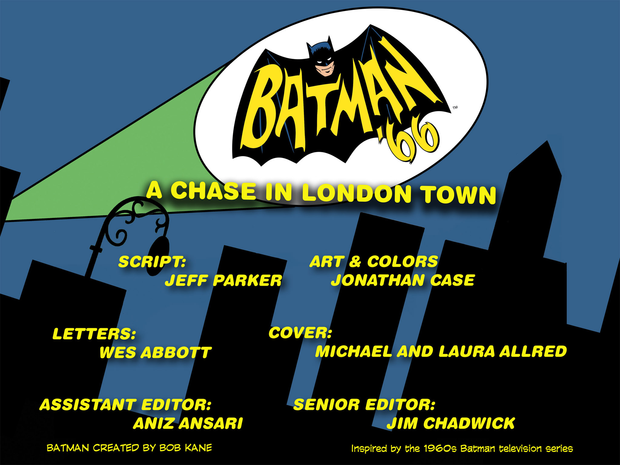 Read online Batman '66 [I] comic -  Issue #11 - 90