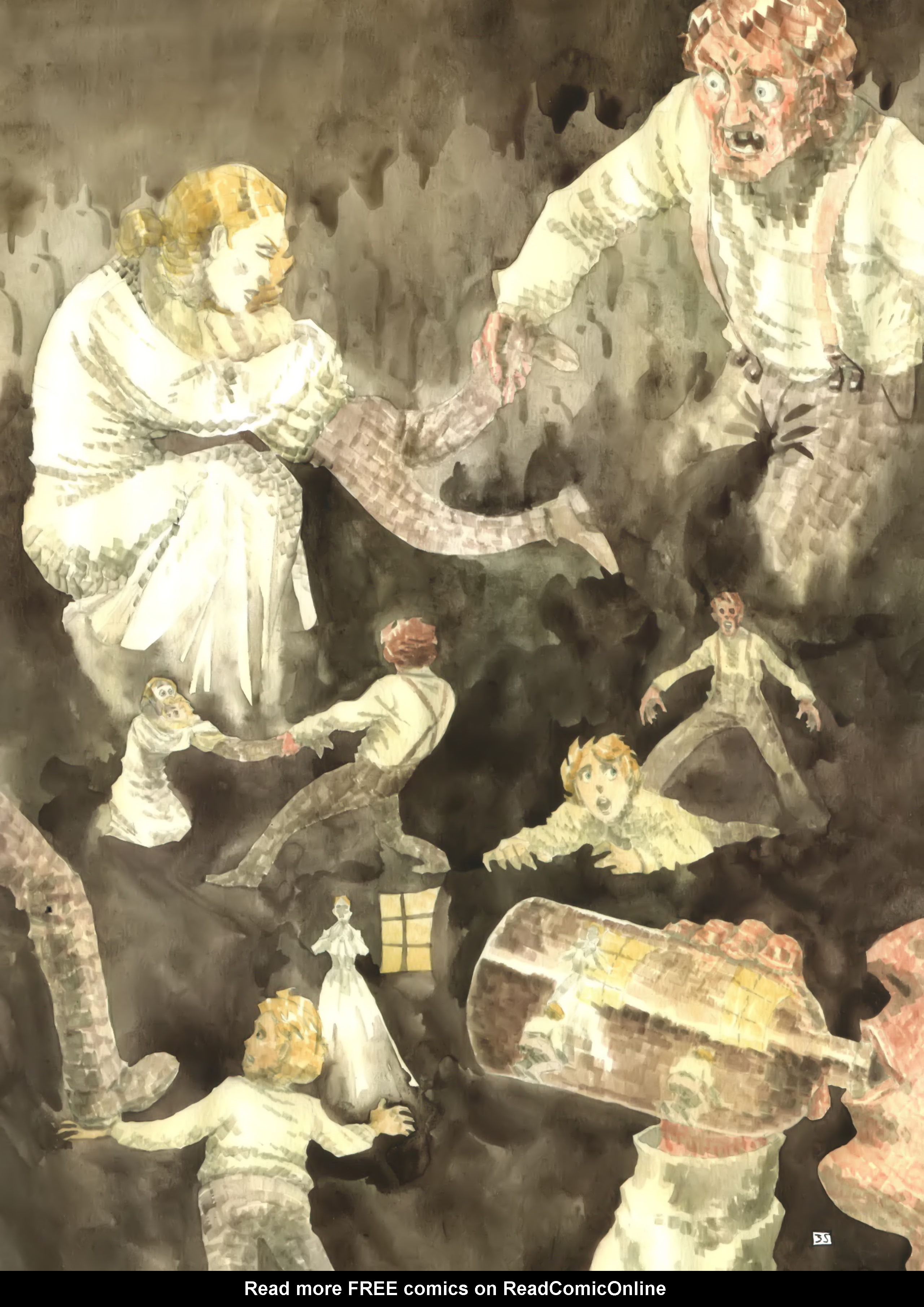 Read online Virginia comic -  Issue #2 - 38