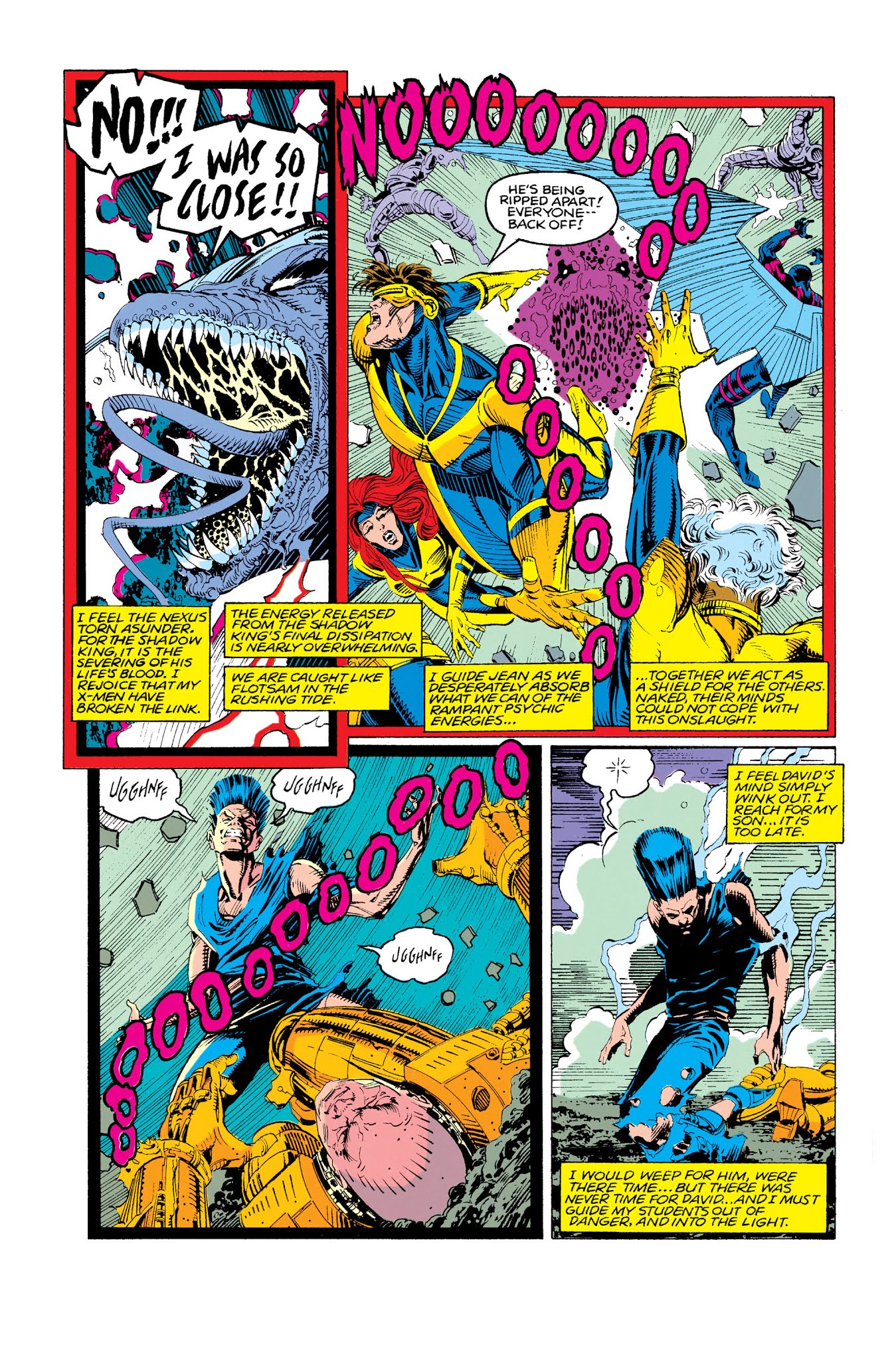 Read online X-Men: Legion – Shadow King Rising comic -  Issue # TPB (Part 3) - 66