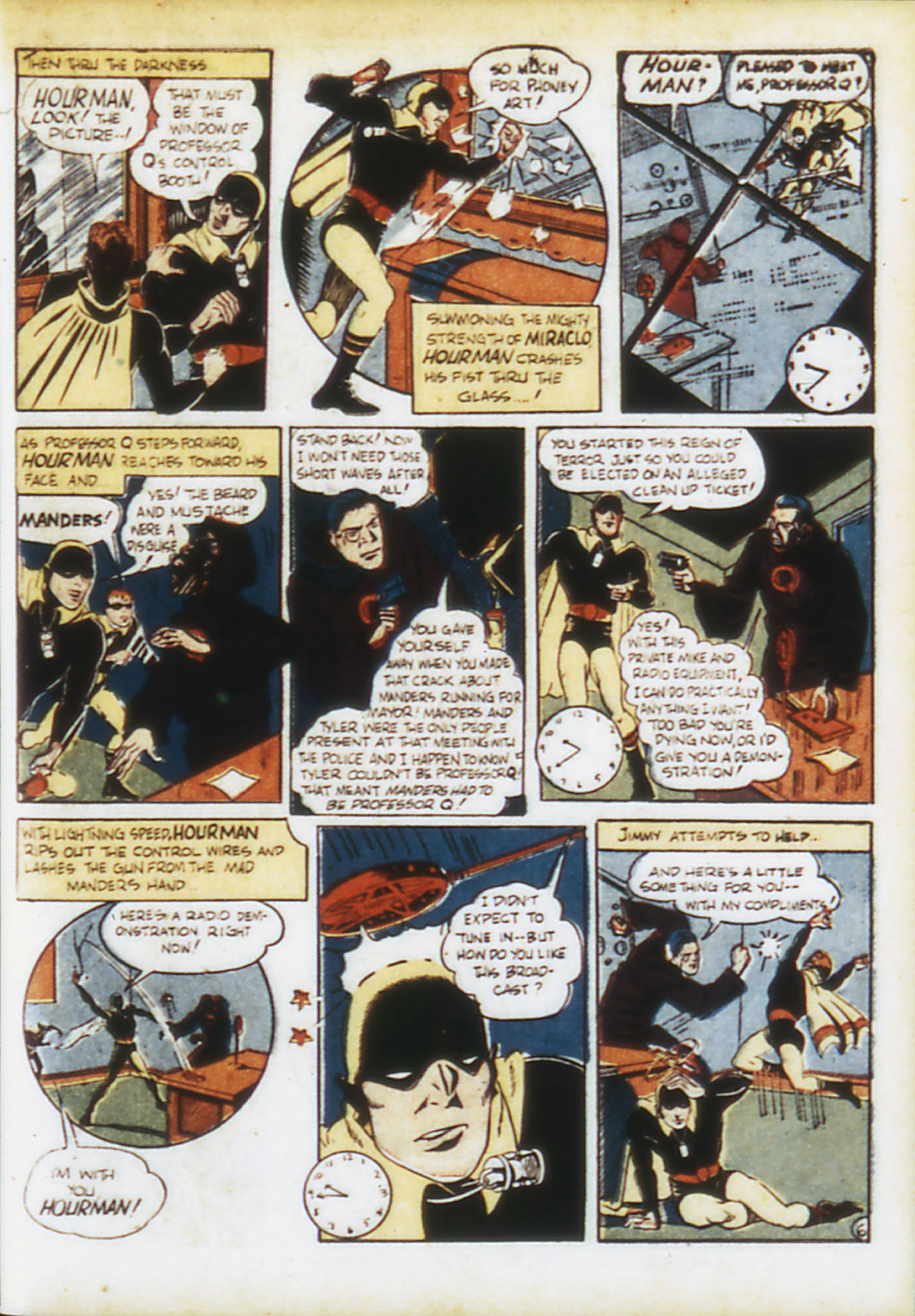 Read online Adventure Comics (1938) comic -  Issue #73 - 52