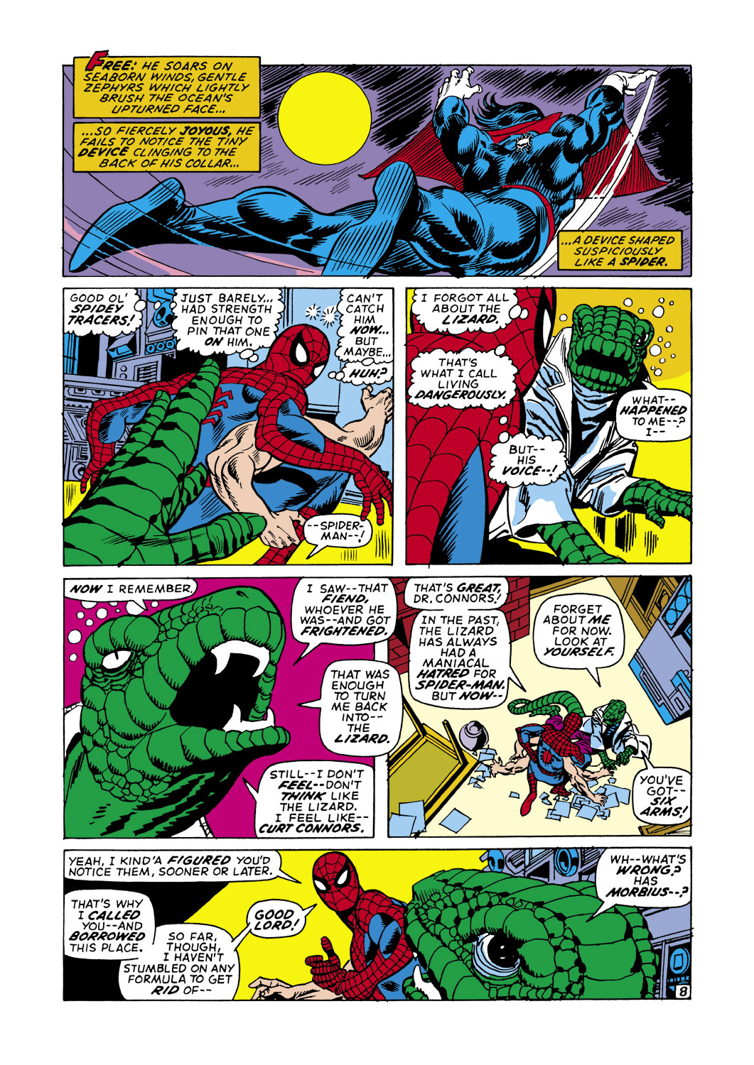The Amazing Spider-Man (1963) issue 102 - Page 9