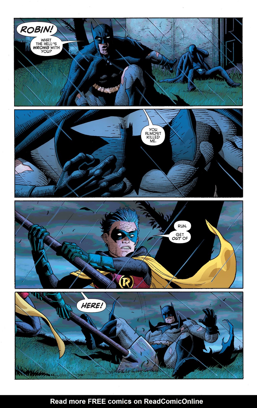Batman and Robin (2009) issue TPB 2 (Part 2) - Page 26