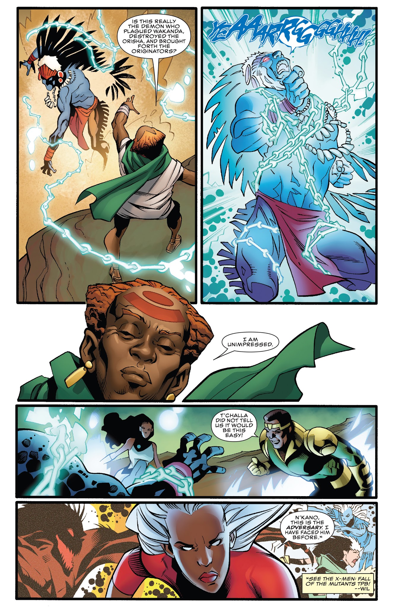 Read online Black Panther (2016) comic -  Issue #172 - 6