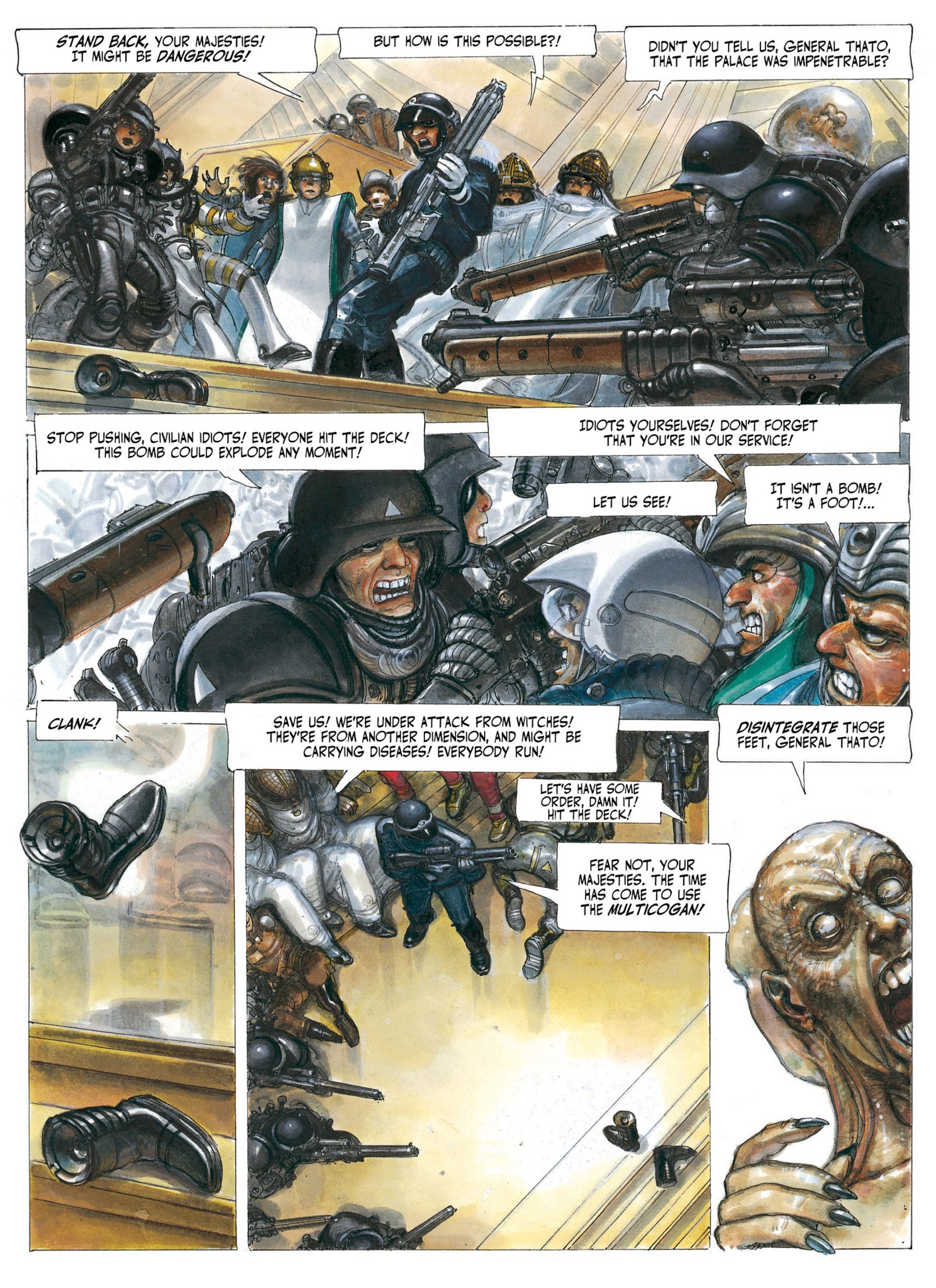 Read online The Metabarons (2015) comic -  Issue #4 - 47