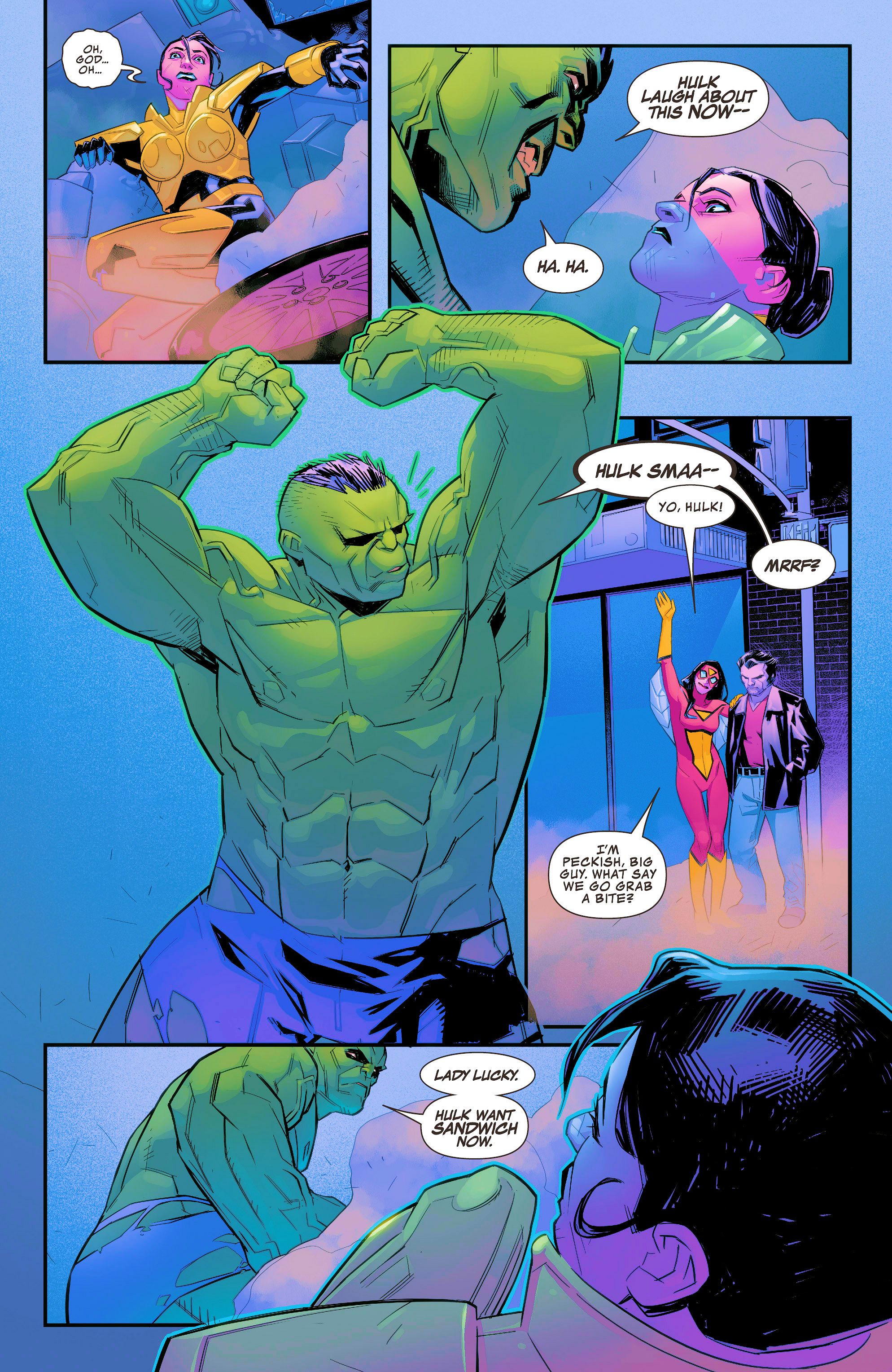 Read online Avengers Assemble (2012) comic -  Issue #22 - 15