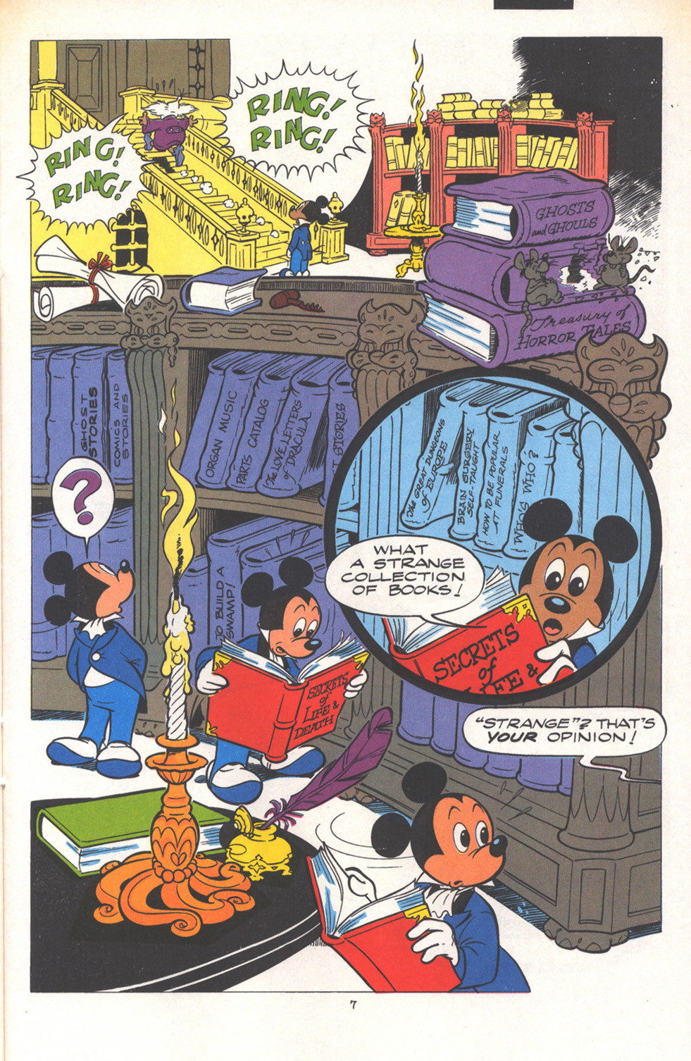 Walt Disney's Goofy Adventures Issue #1 #1 - English 25