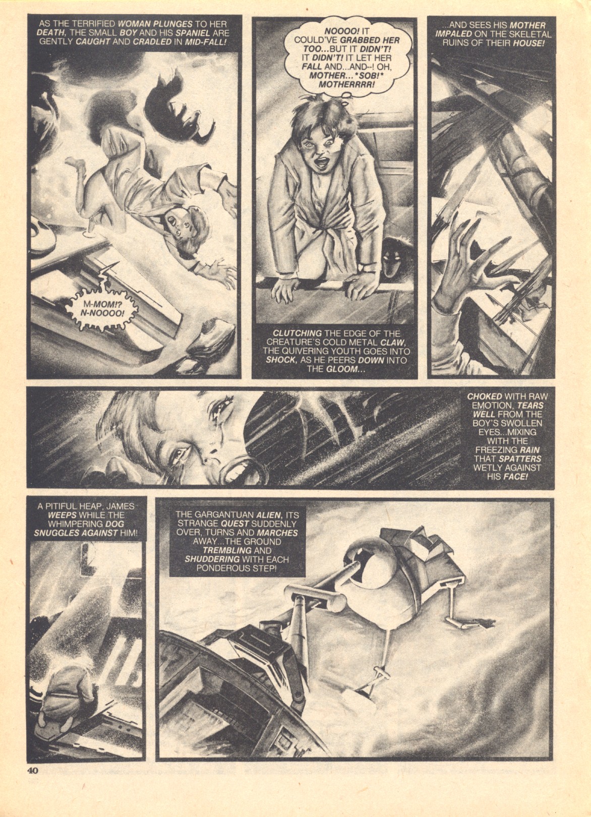 Creepy (1964) Issue #135 #135 - English 40