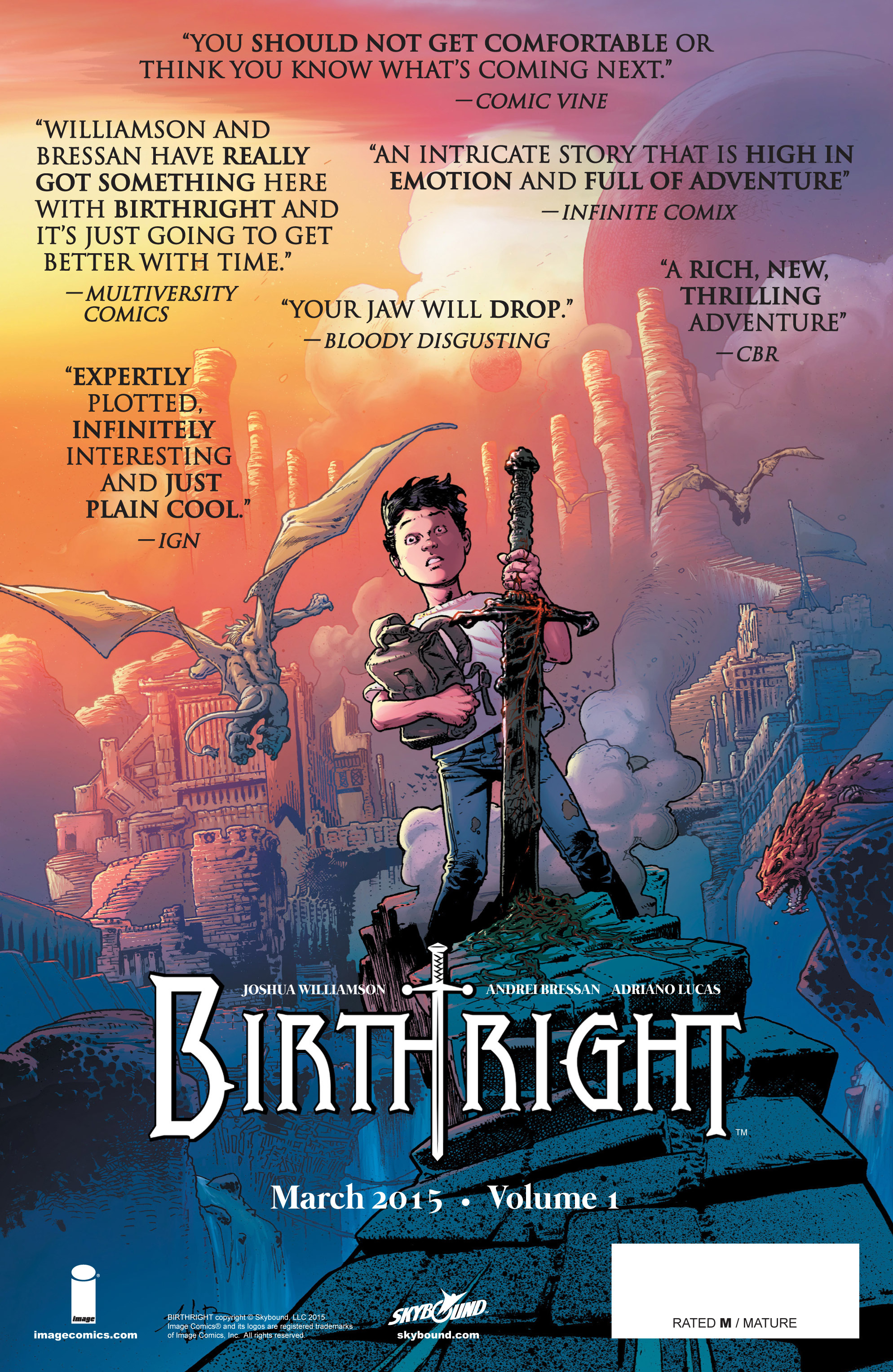 Read online Outcast by Kirkman & Azaceta comic -  Issue #7 - 30