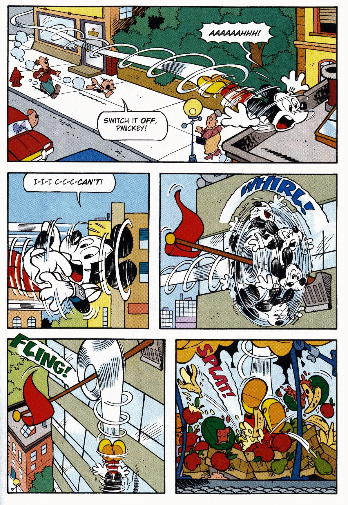 Walt Disney's Donald Duck Adventures (2003) Issue #5 #5 - English 48