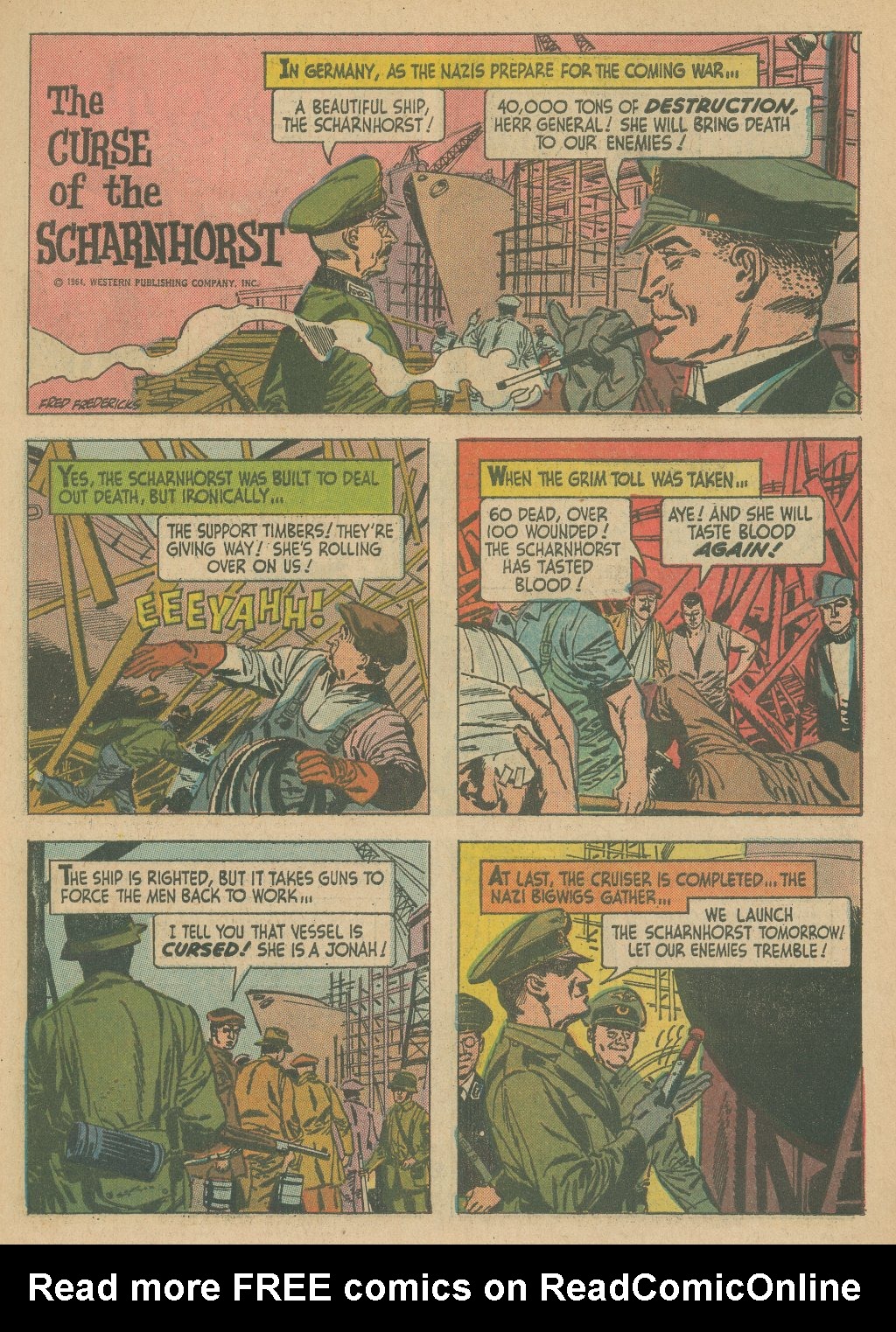 Read online Boris Karloff Tales of Mystery comic -  Issue #9 - 31