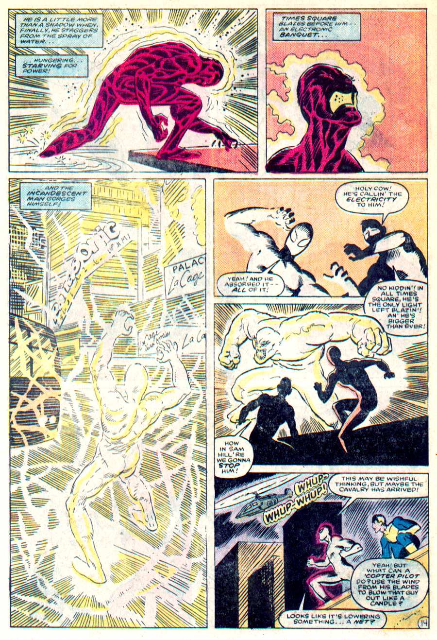 Read online Marvel Team-Up (1972) comic -  Issue #149 - 15