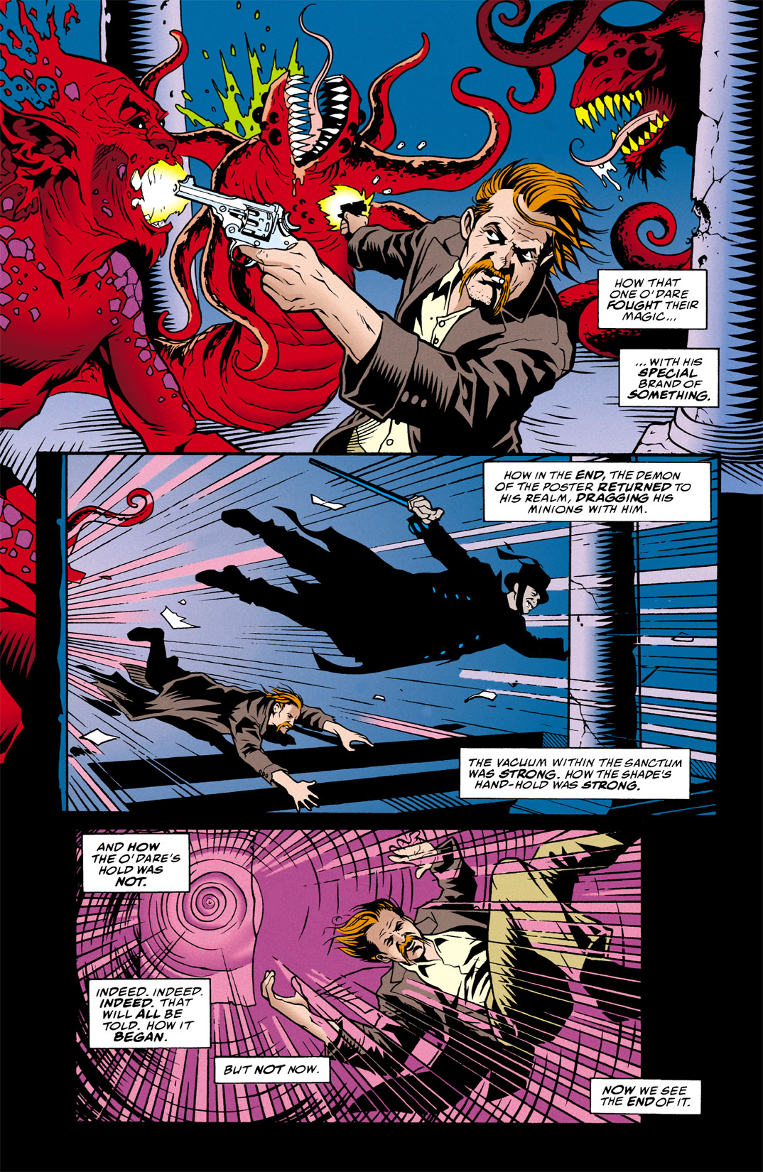 Read online Starman (1994) comic -  Issue #17 - 20