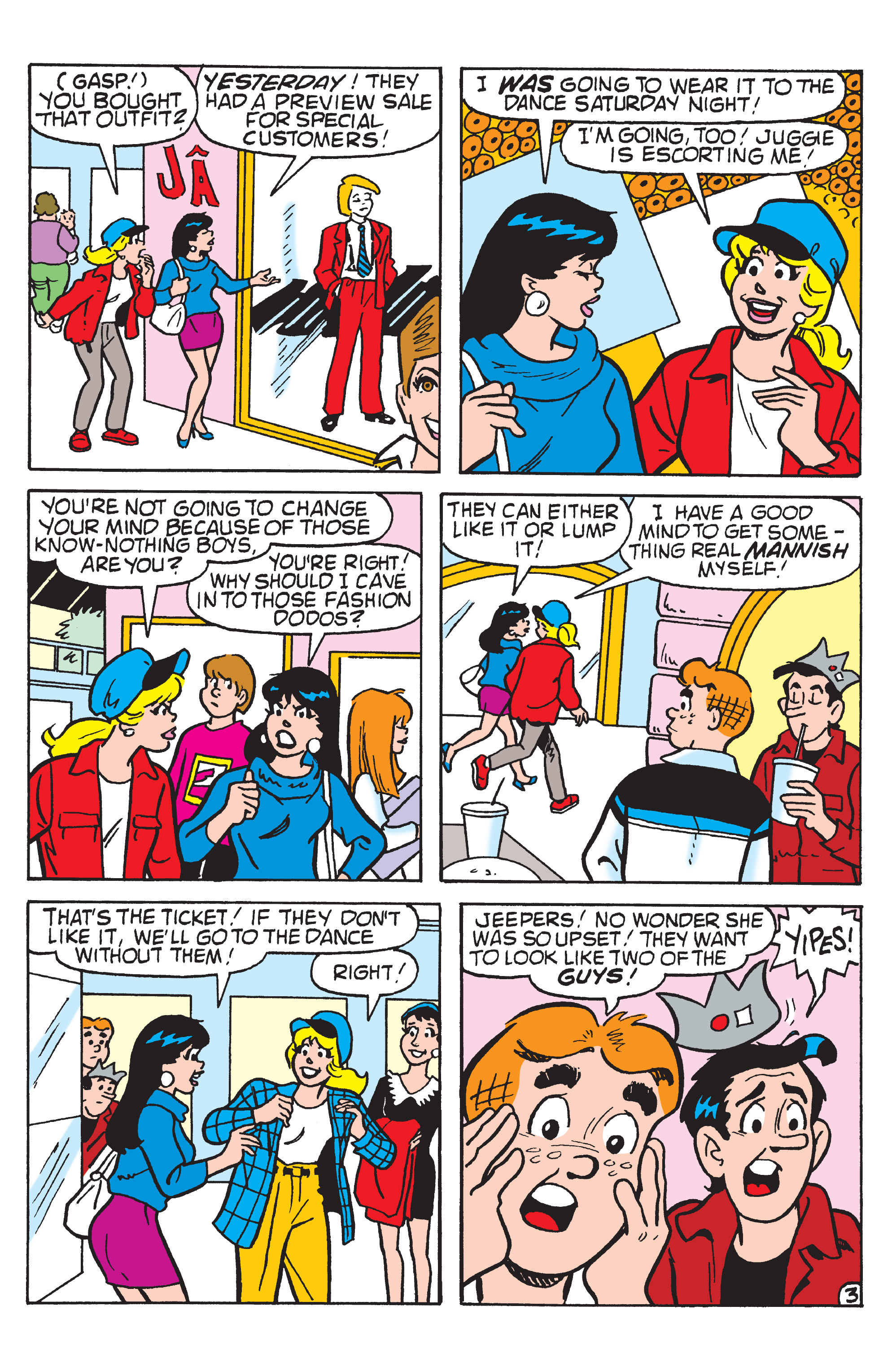 Read online Pep Digital comic -  Issue #29 - 92