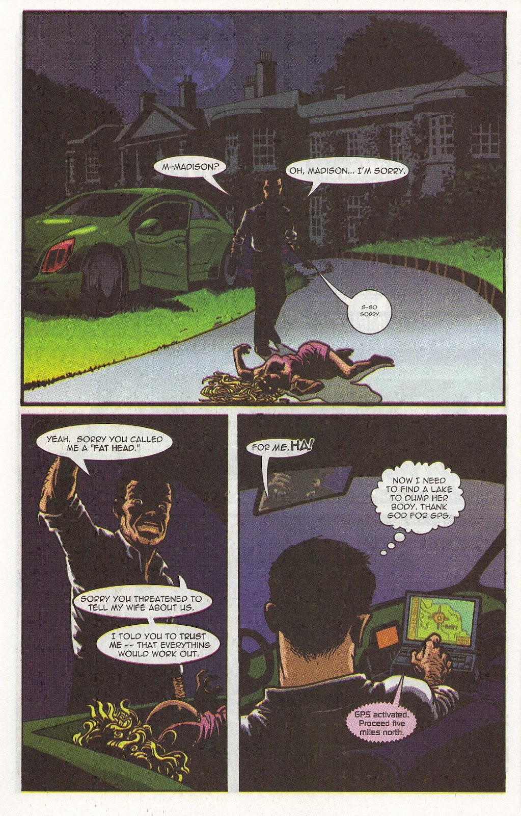 Tales From The Crypt (2007) issue 13 - Page 44