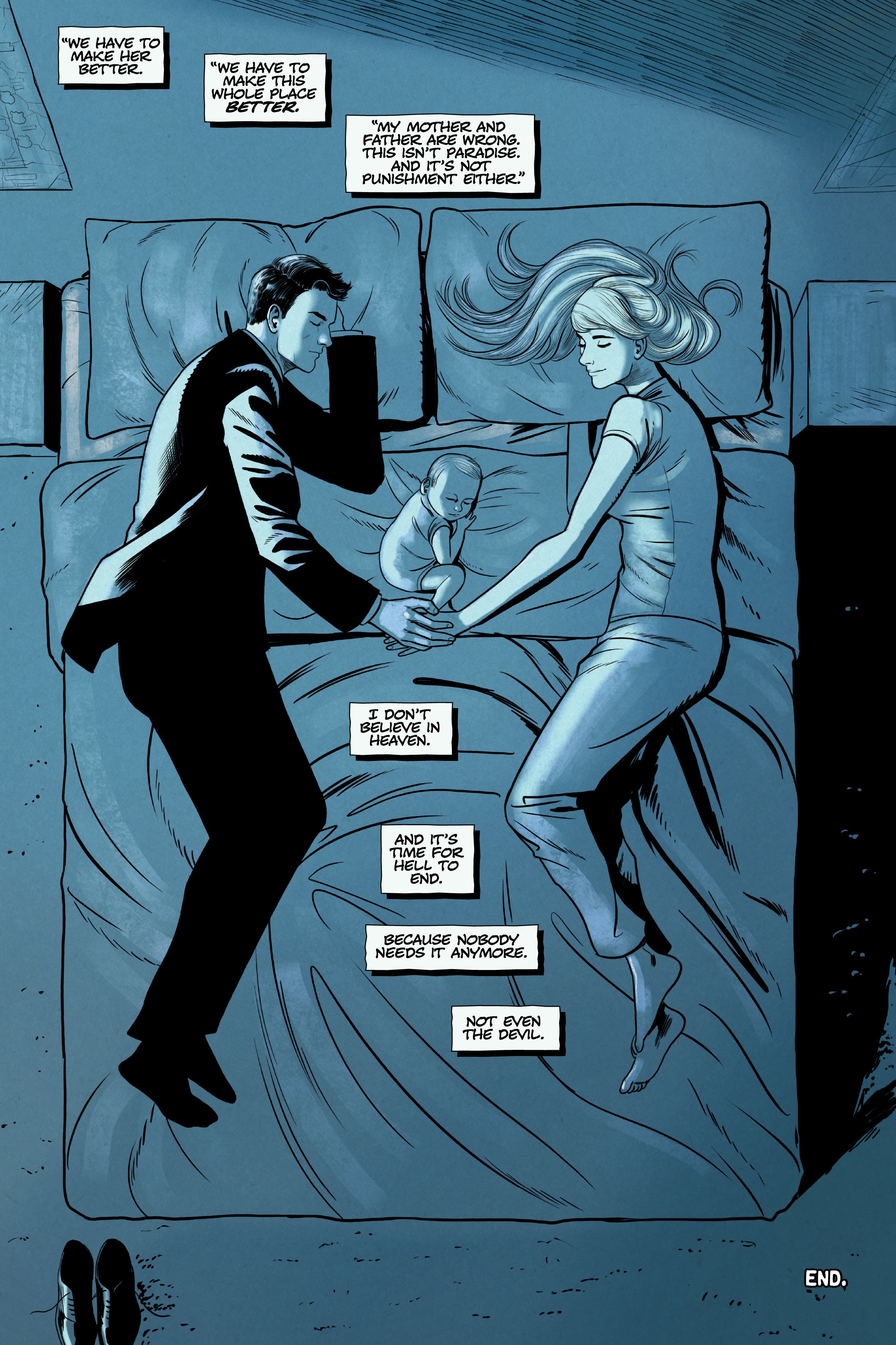 Read online Postal: The Complete Collection comic -  Issue # TPB (Part 7) - 21