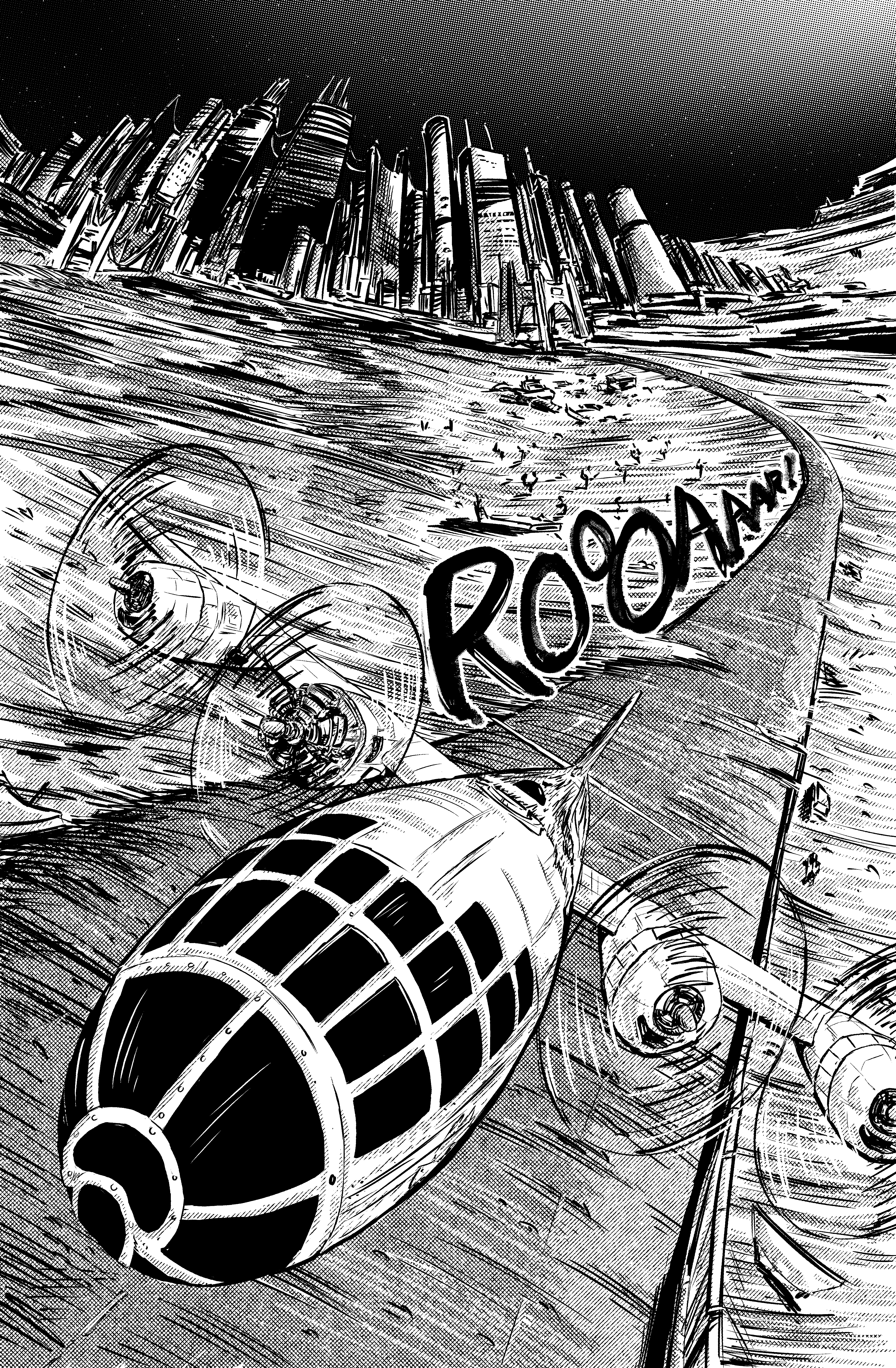 Read online The Last Aviatrix comic -  Issue #4 - 25