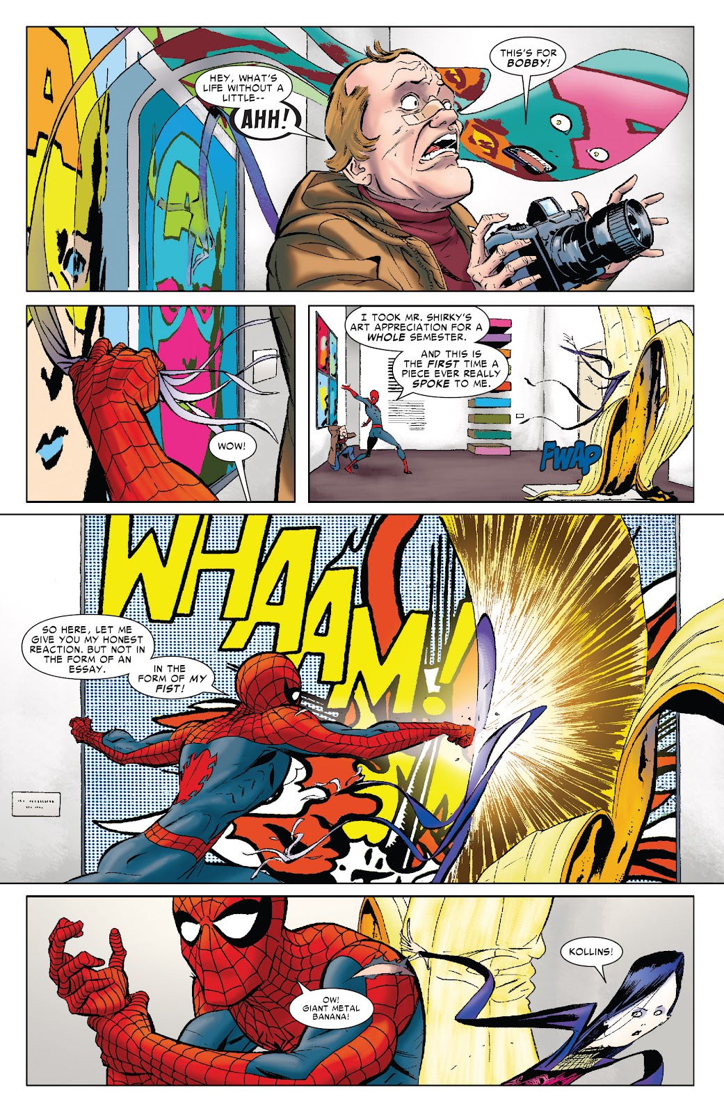 The Amazing Spider-Man: Brand New Day: The Complete Collection issue TPB 1 (Part 4) - Page 70