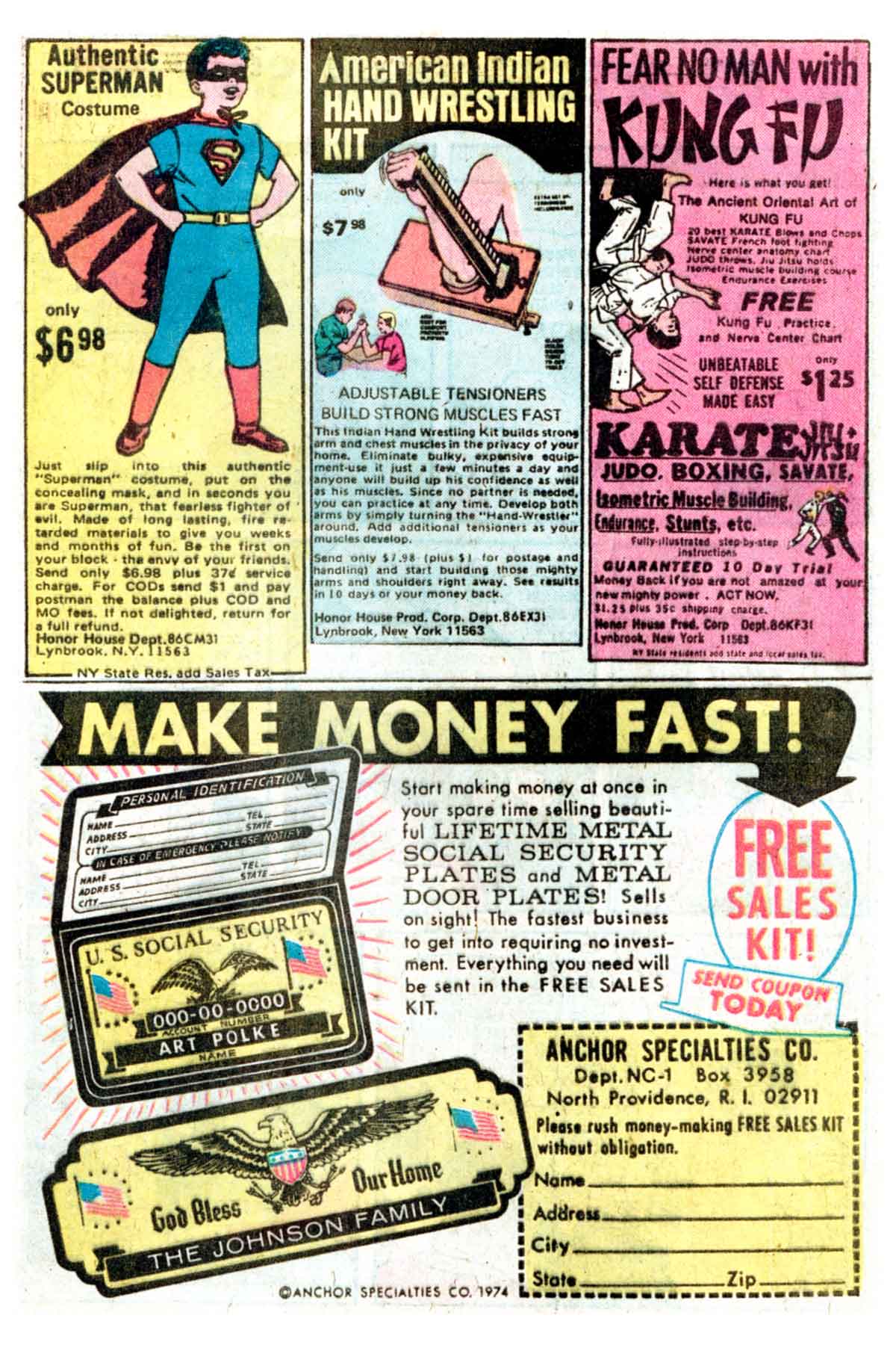 Read online Shazam! (1973) comic -  Issue #15 - 65