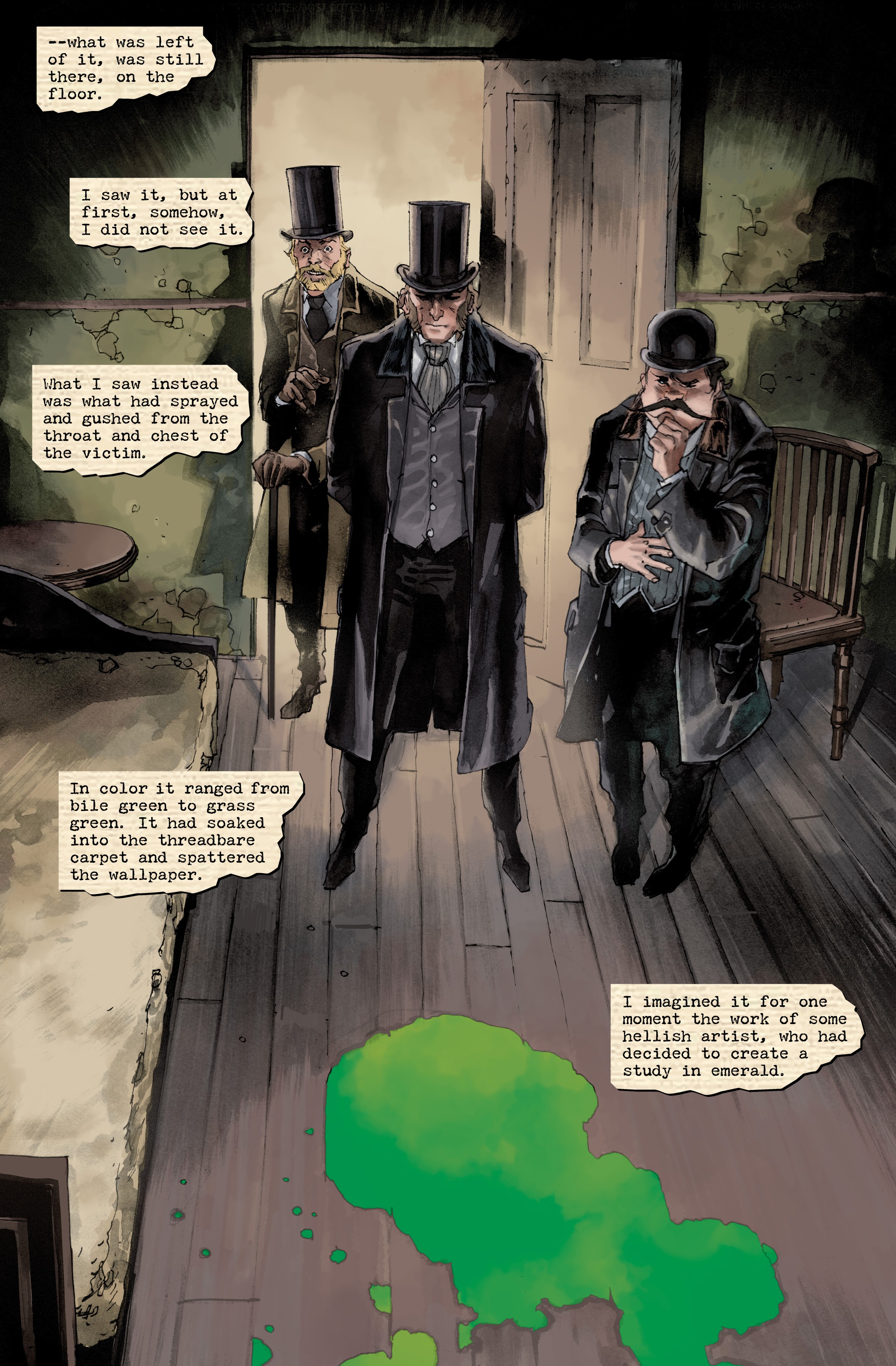 Read online The Neil Gaiman Library comic -  Issue # TPB 1 (Part 1) - 31